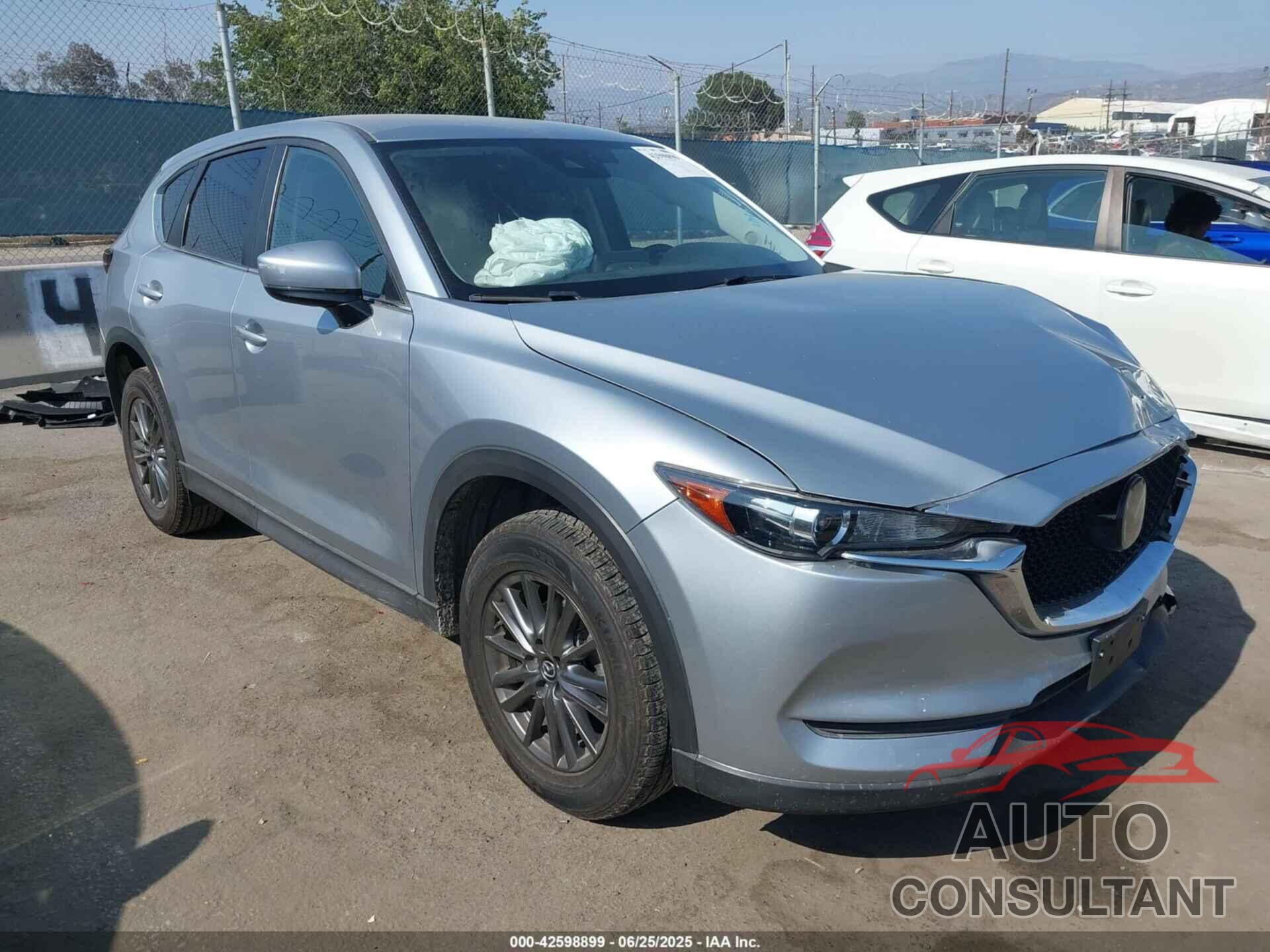 MAZDA CX-5 2020 - JM3KFACM2L0723730