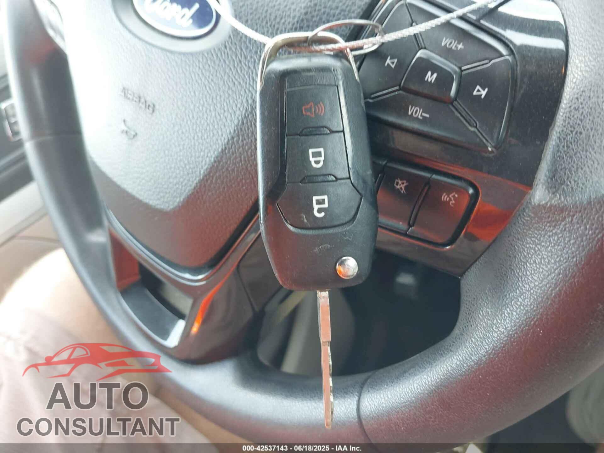 FORD EXPLORER 2018 - 1FM5K7B85JGB55613