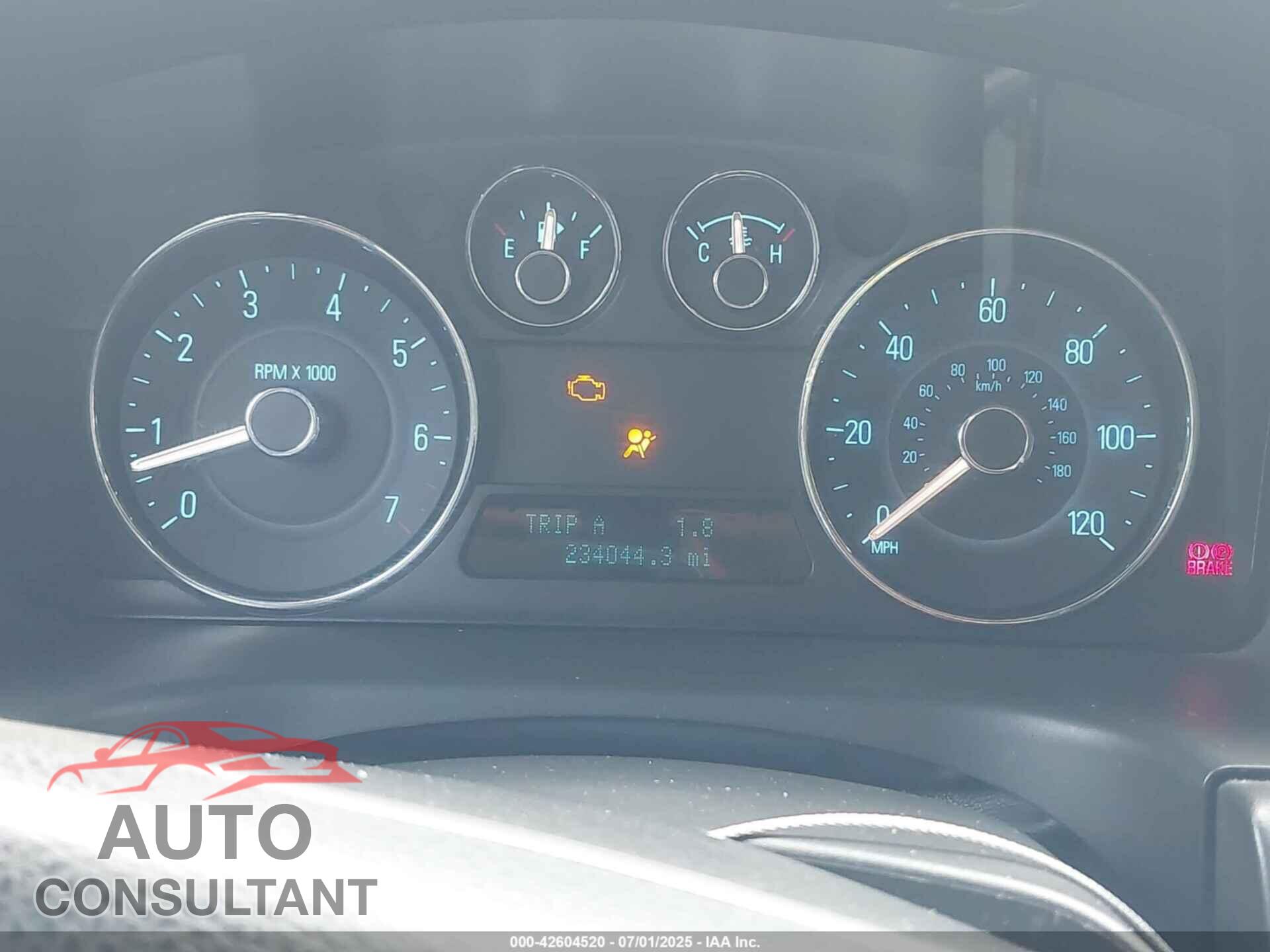 FORD FLEX 2012 - 2FMGK5BC7CBD20041