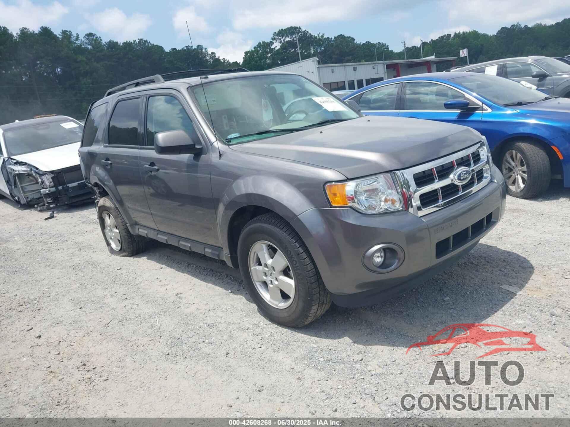 FORD ESCAPE 2012 - 1FMCU0DG3CKA41381