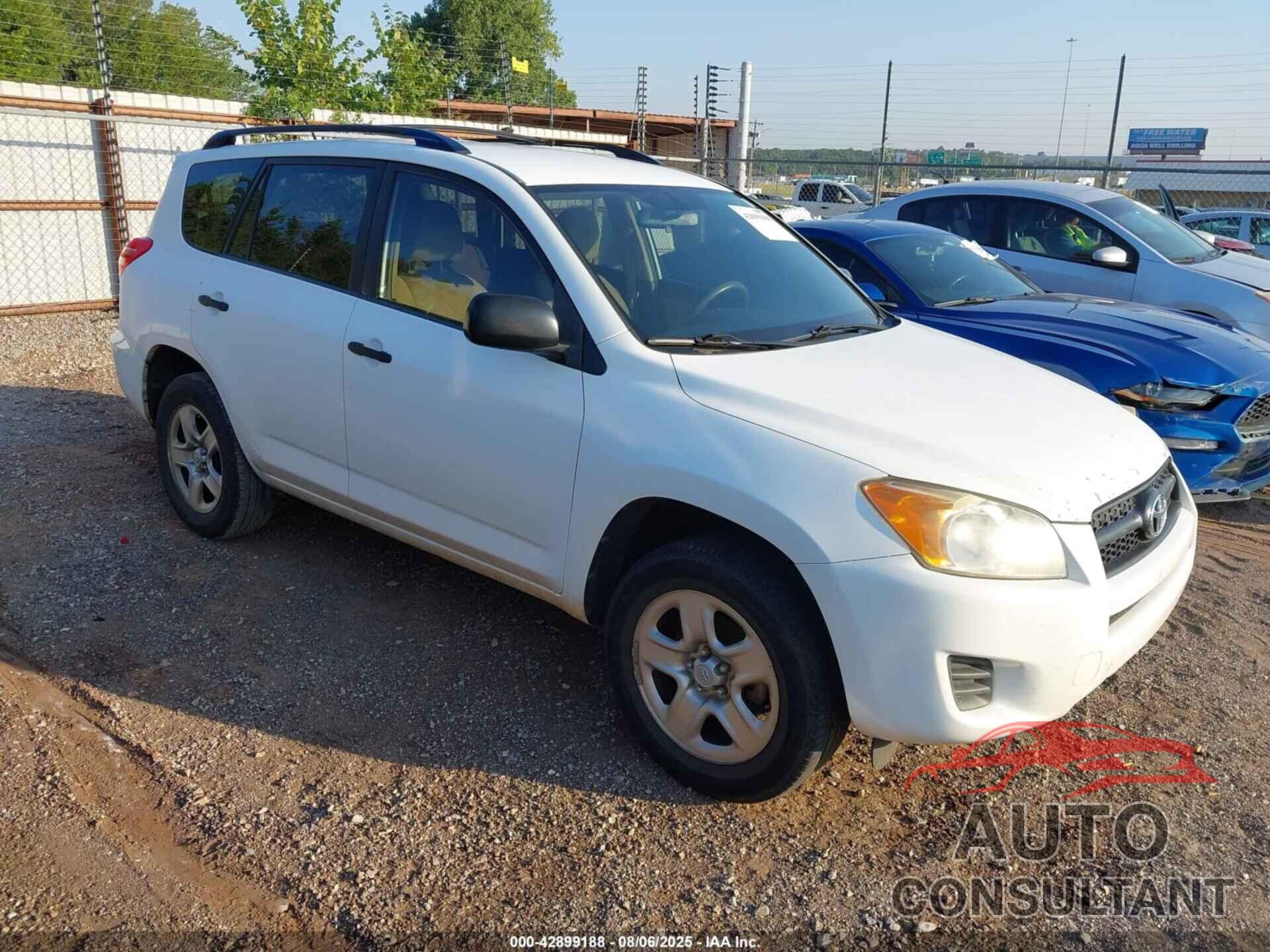 TOYOTA RAV4 2009 - JTMZF35V295006202