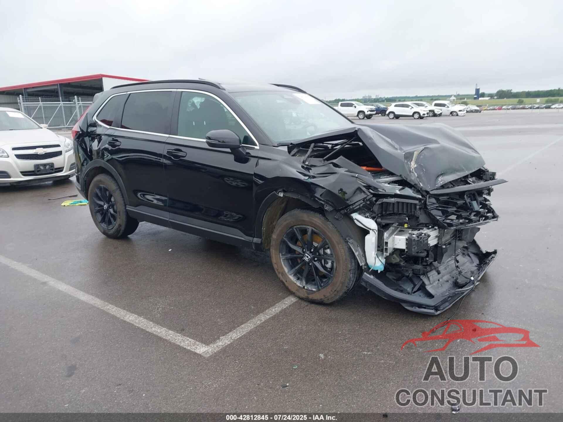 HONDA CR-V HYBRID 2025 - 7FARS6H58SE062680