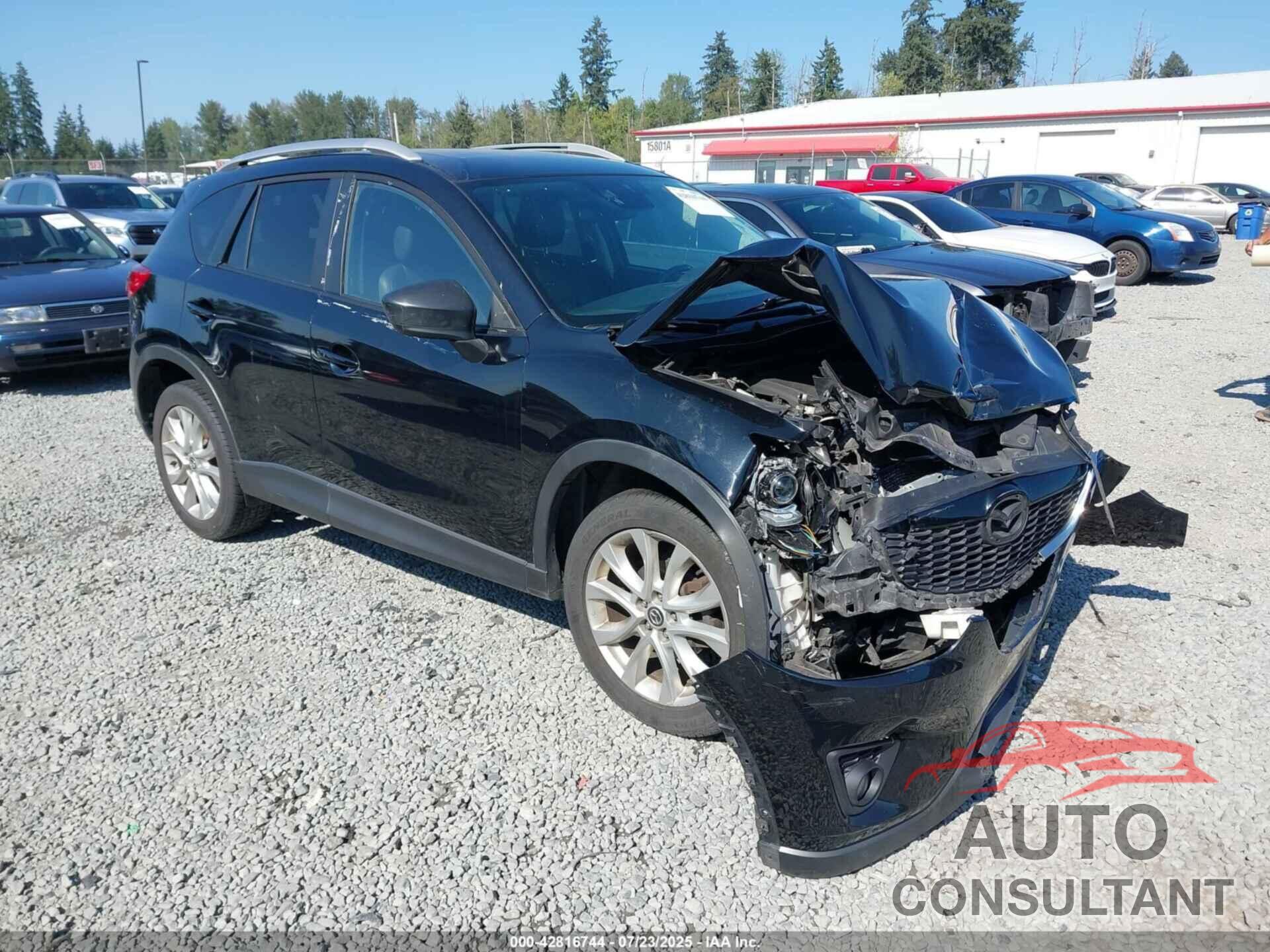 MAZDA CX-5 2014 - JM3KE4DY7E0319444