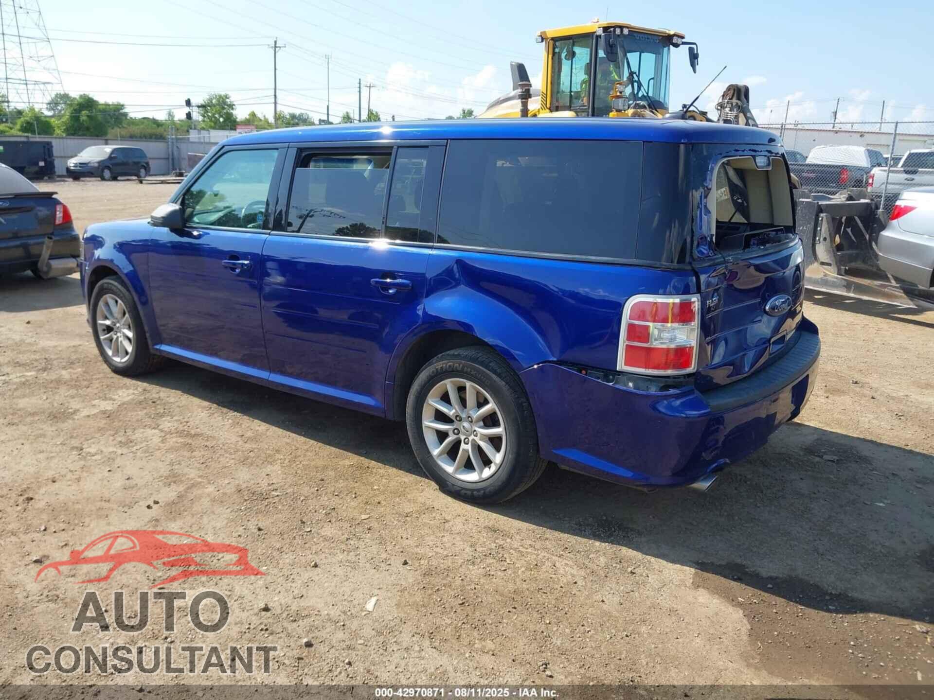 FORD FLEX 2014 - 2FMGK5B80EBD38735