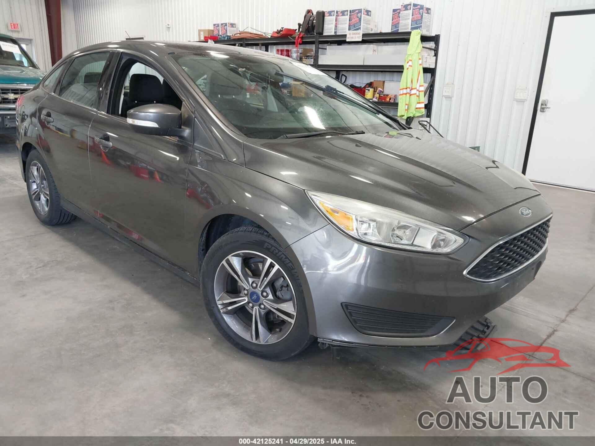 FORD FOCUS 2016 - 1FADP3F27GL351042