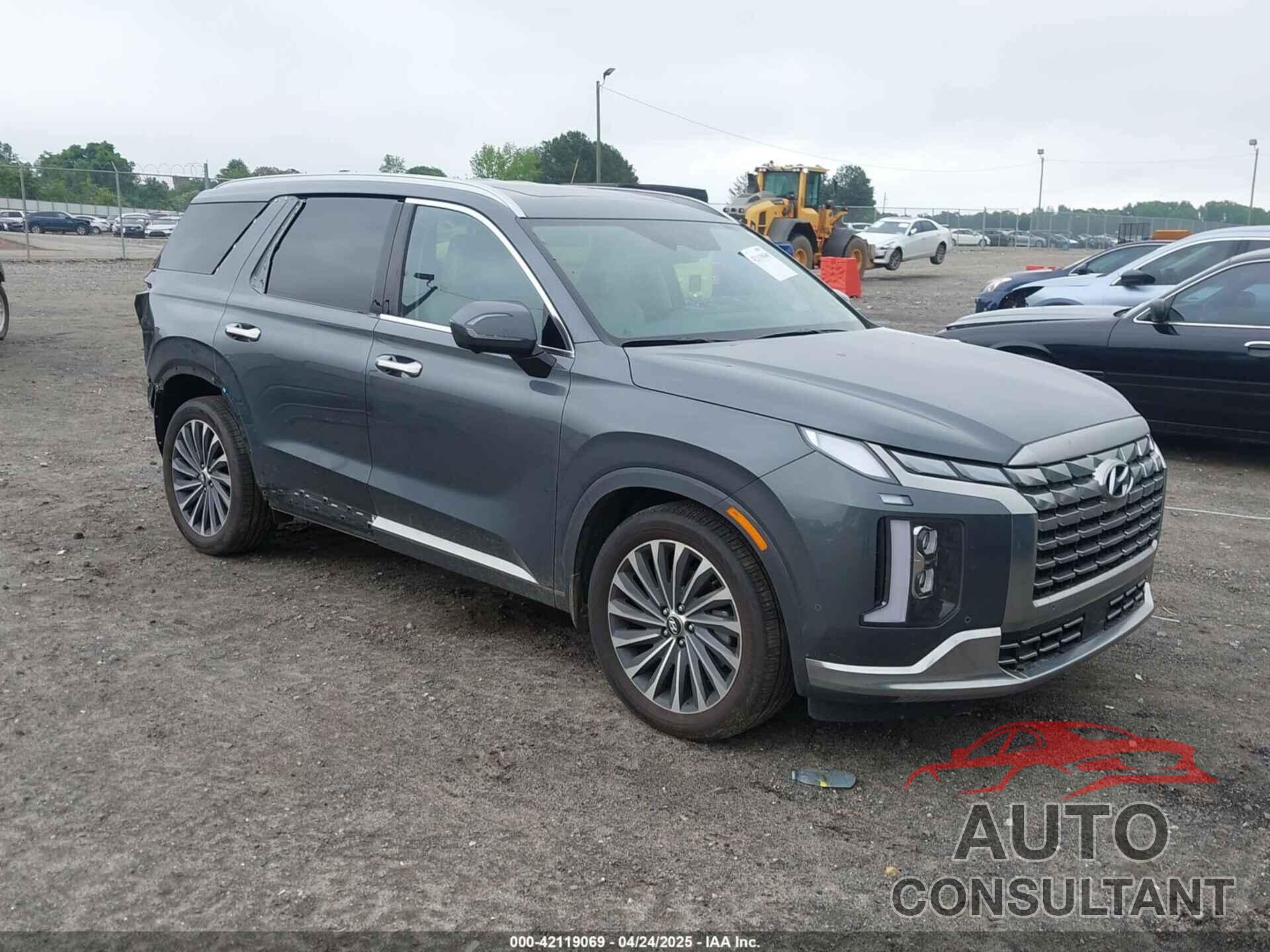 HYUNDAI PALISADE 2024 - KM8R7DGE5RU806672