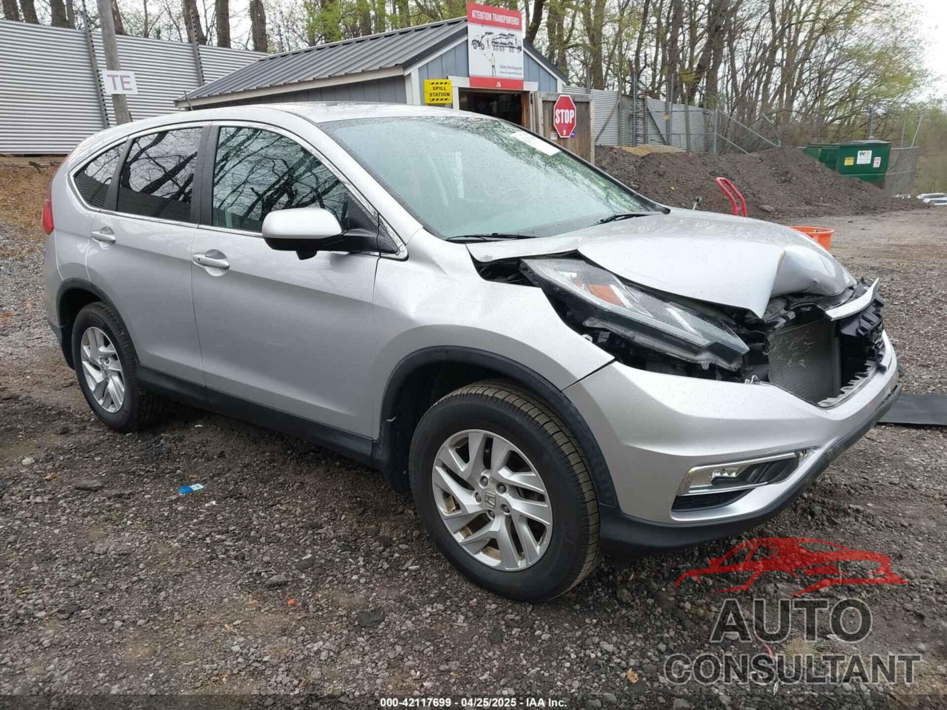 HONDA CR-V 2015 - 2HKRM4H51FH685933