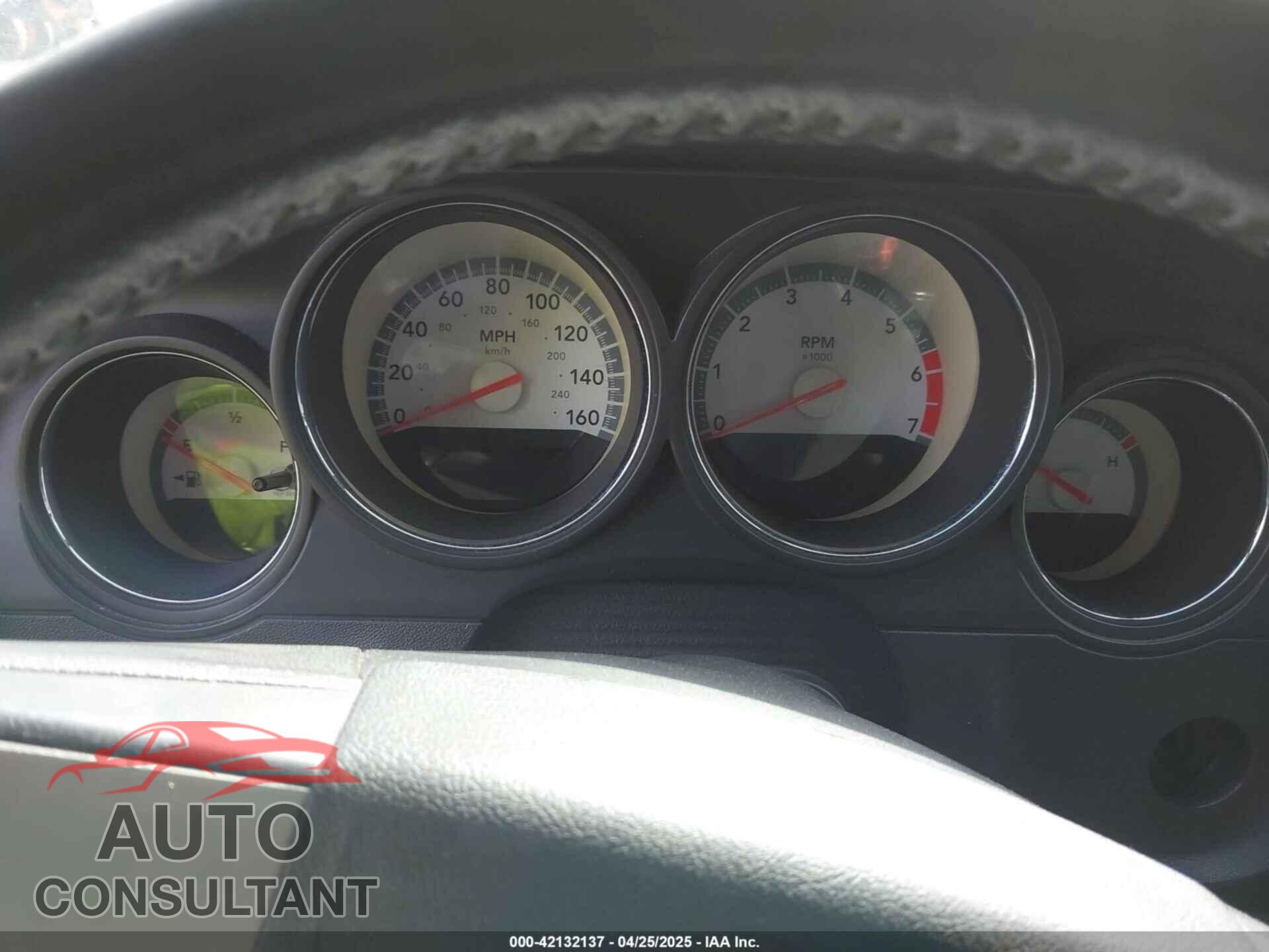 DODGE CHALLENGER 2010 - 2B3CJ4DV2AH174447