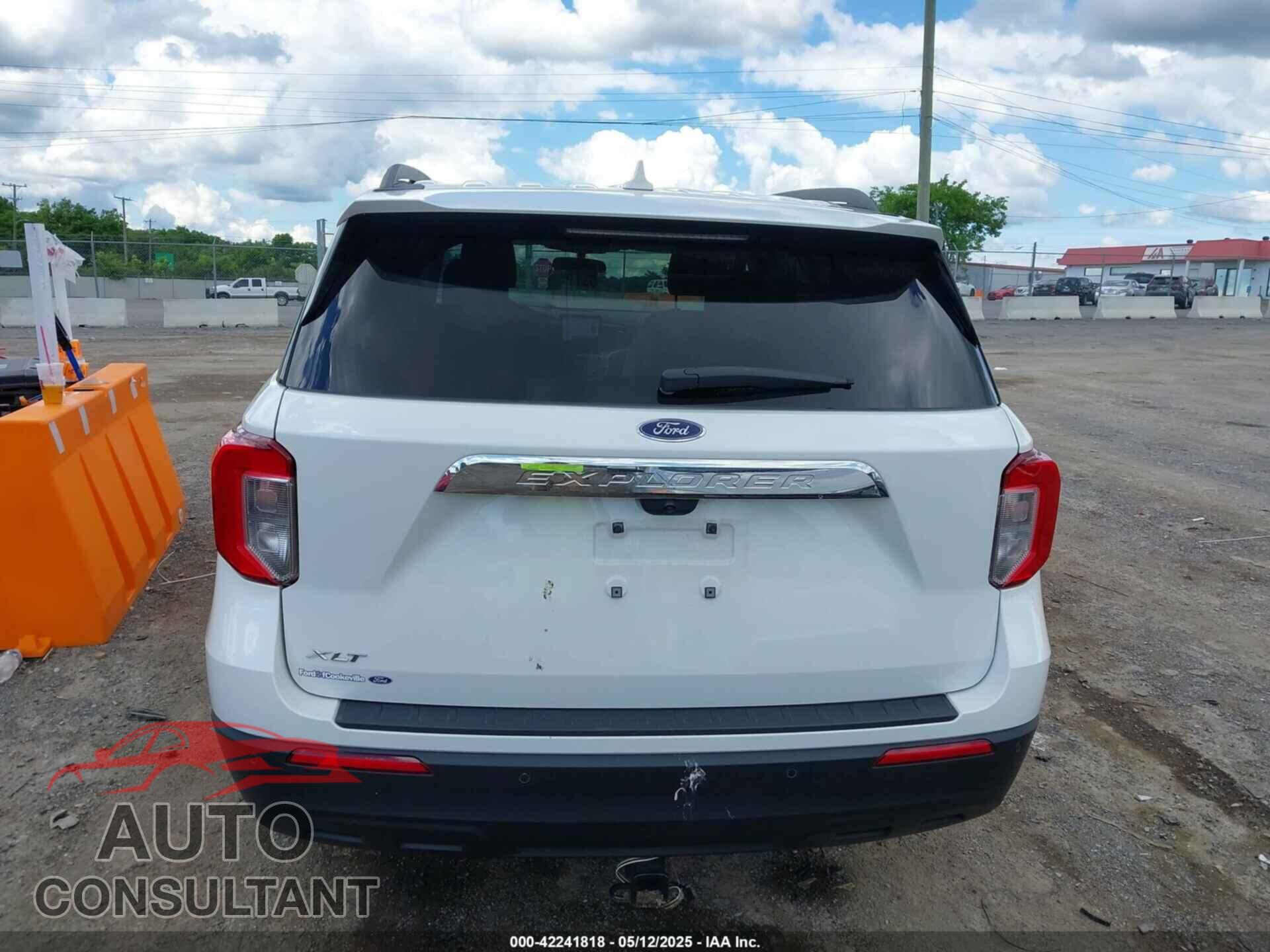 FORD EXPLORER 2023 - 1FMSK7DH3PGC33167