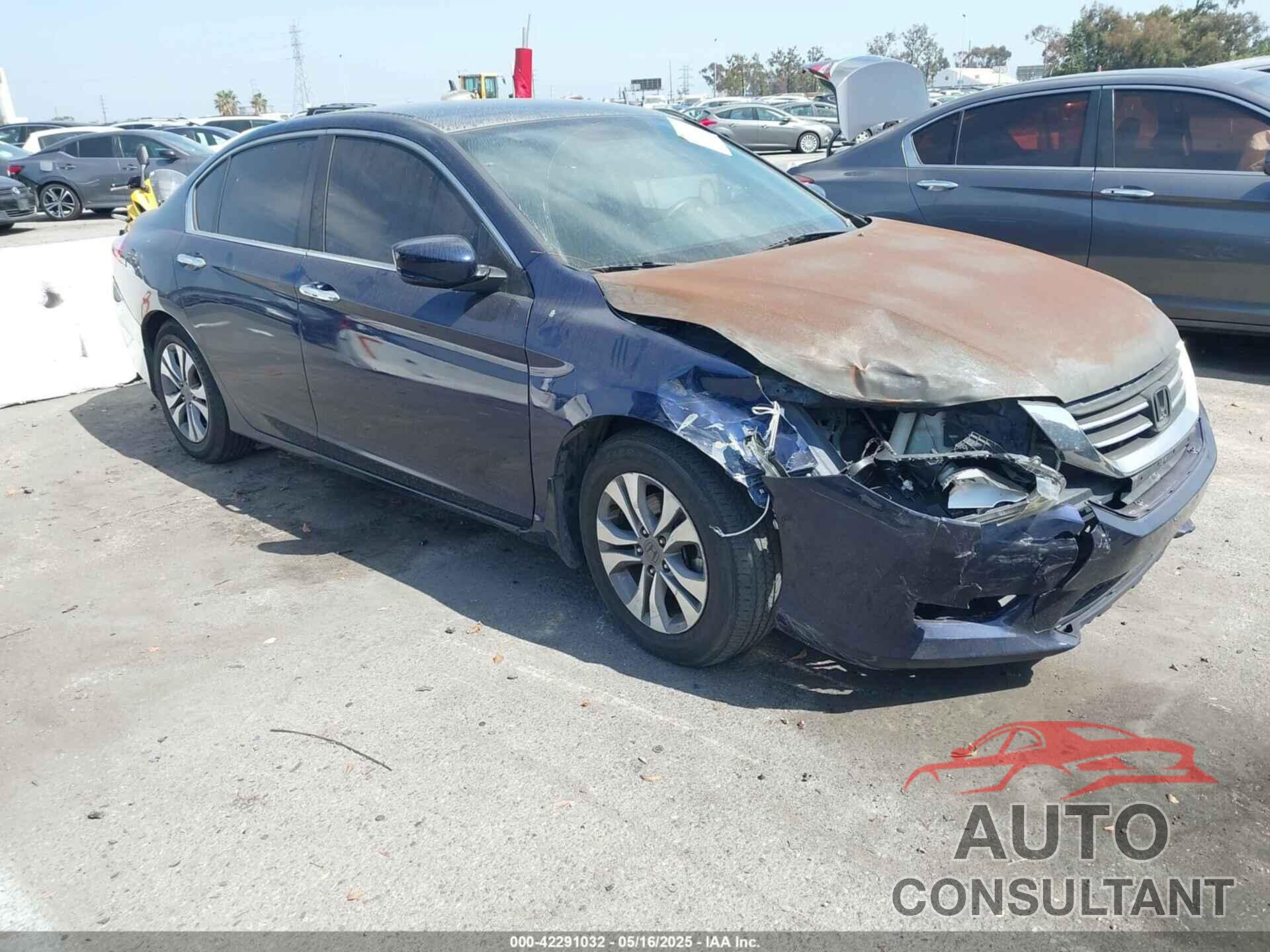 HONDA ACCORD 2014 - 1HGCR2F53EA127703