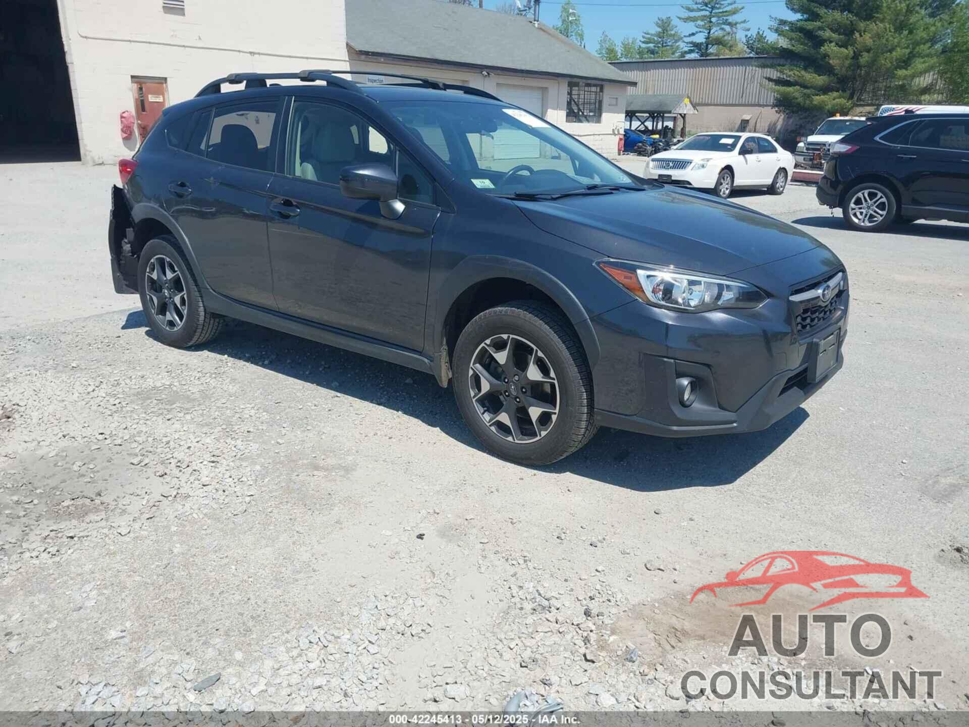 SUBARU CROSSTREK 2019 - JF2GTACC1KH339583