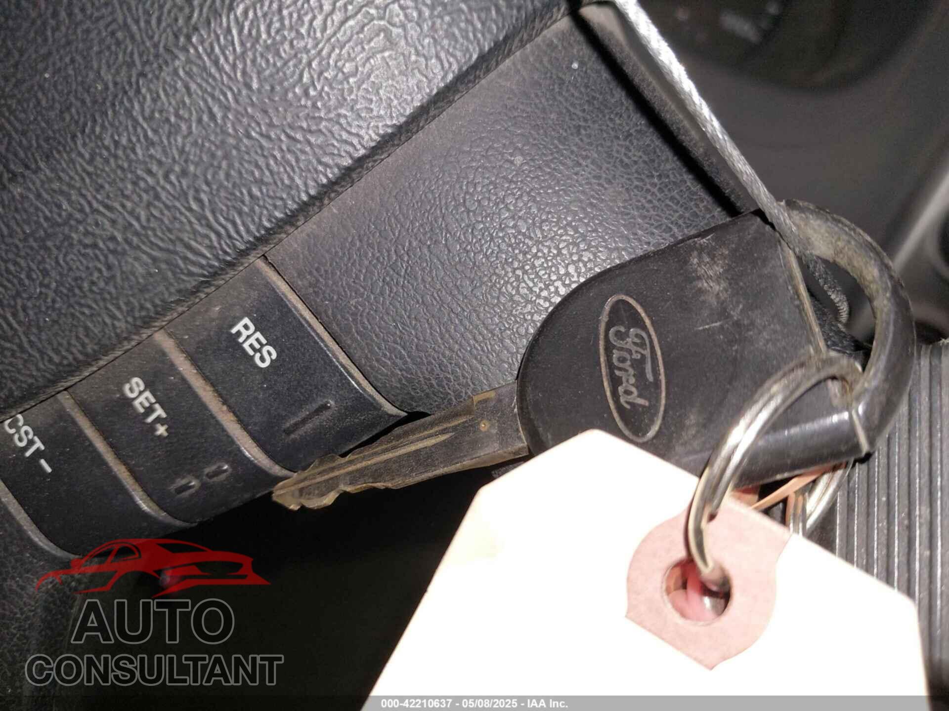 FORD RANGER 2011 - 1FTLR4FE0BPB10313