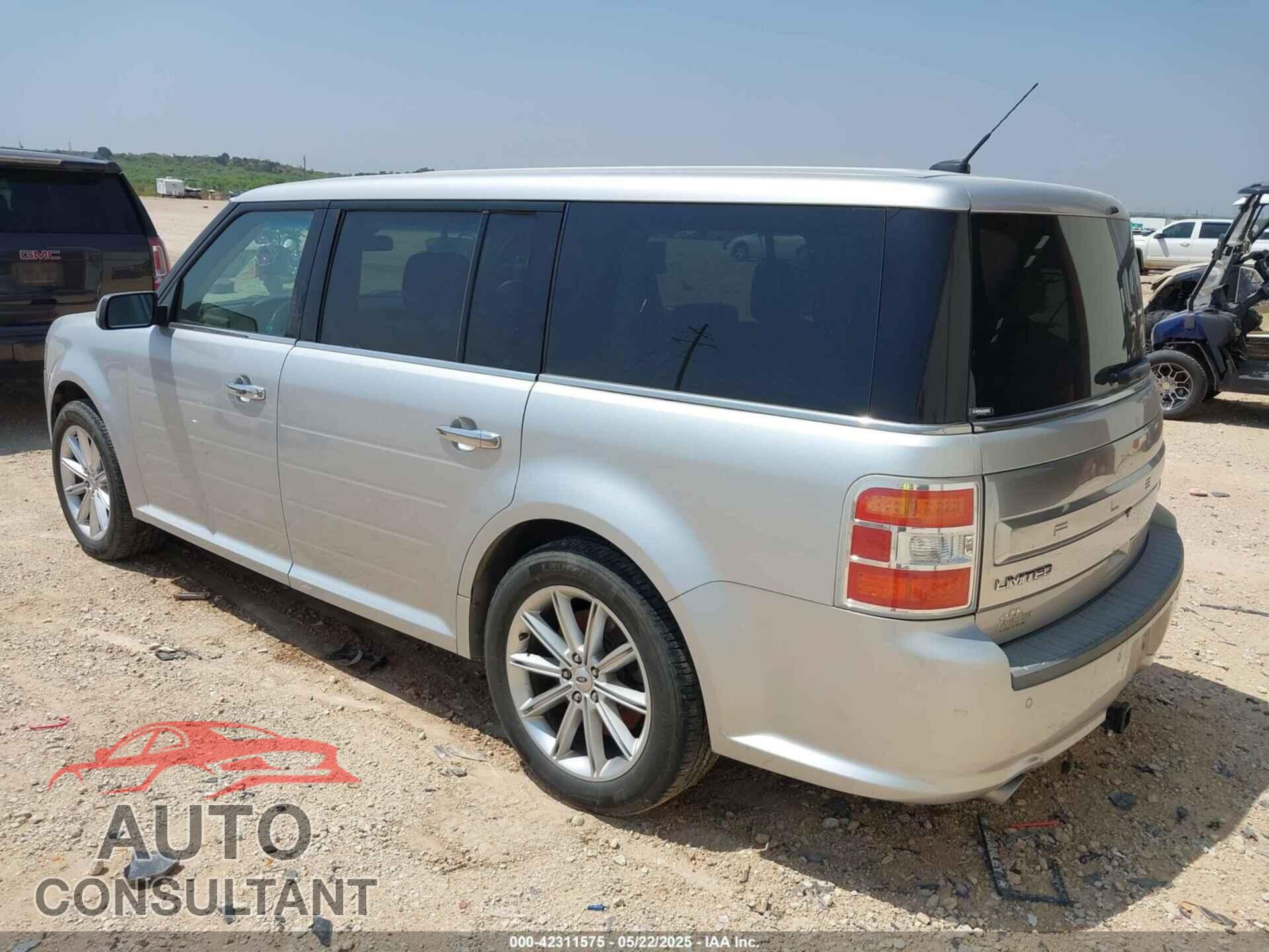 FORD FLEX 2016 - 2FMGK5D81GBA01202