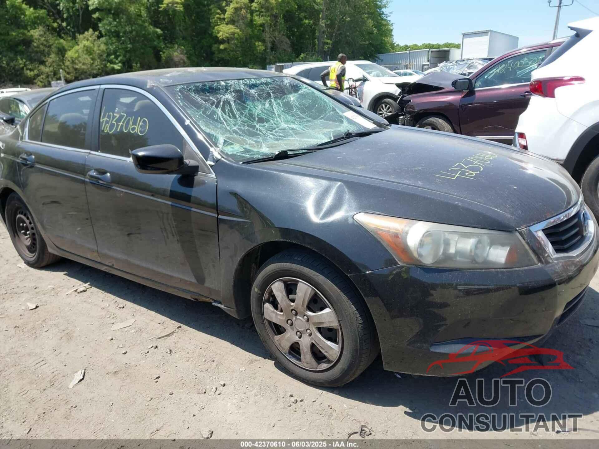 HONDA ACCORD 2009 - 1HGCP26379A161010