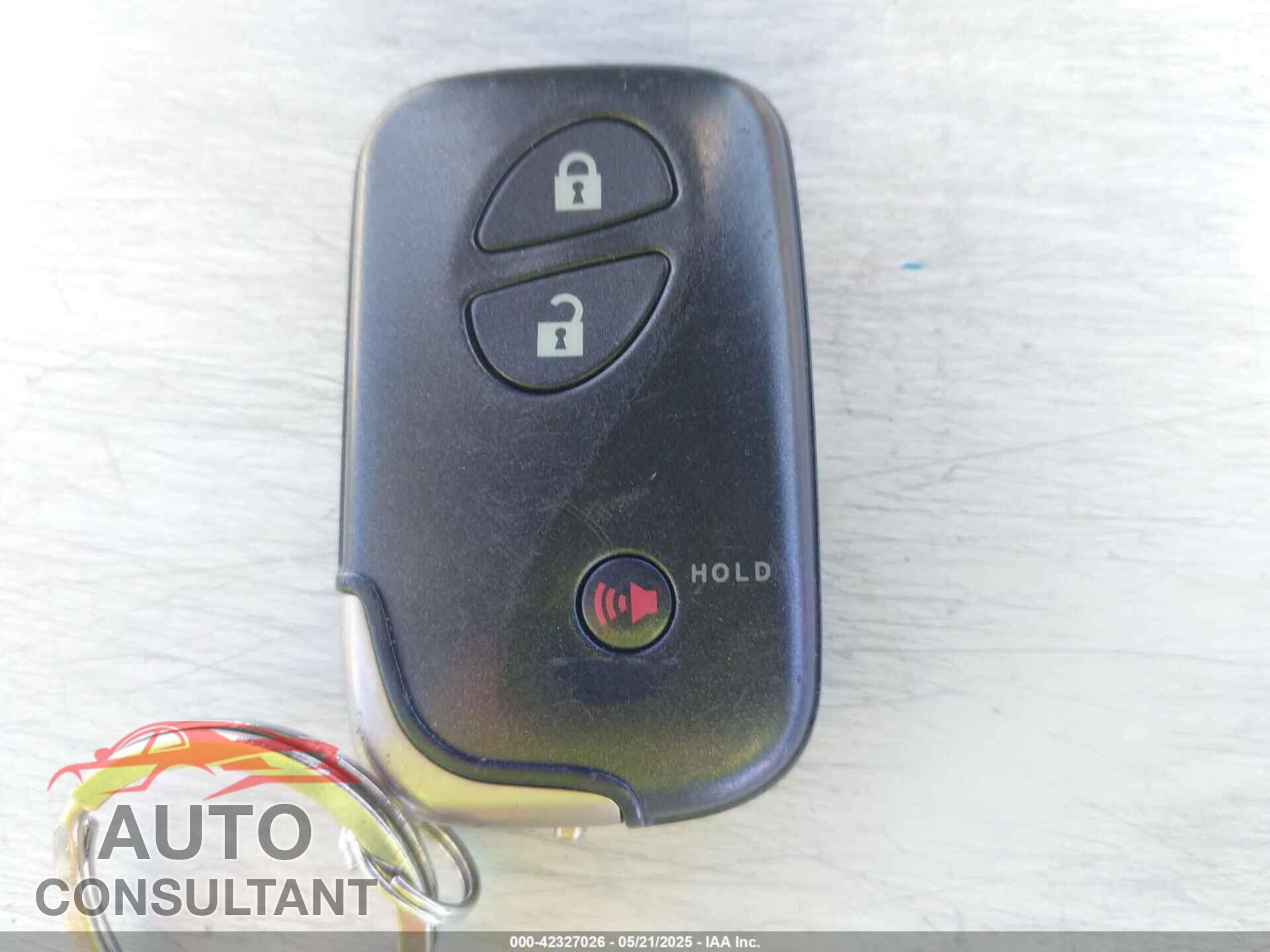LEXUS CT 200H 2017 - JTHKD5BH1H2285206
