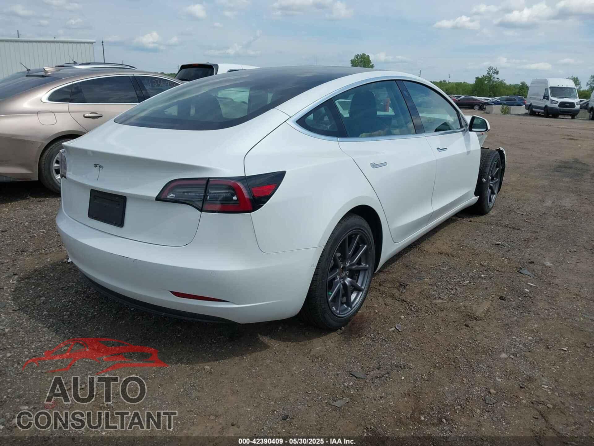 TESLA MODEL 3 2020 - 5YJ3E1EA3LF794276