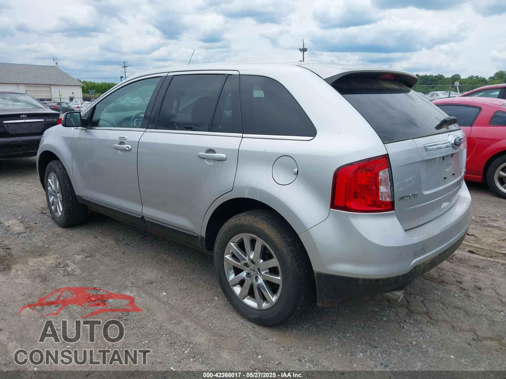 FORD EDGE 2014 - 2FMDK4KC9EBA75016