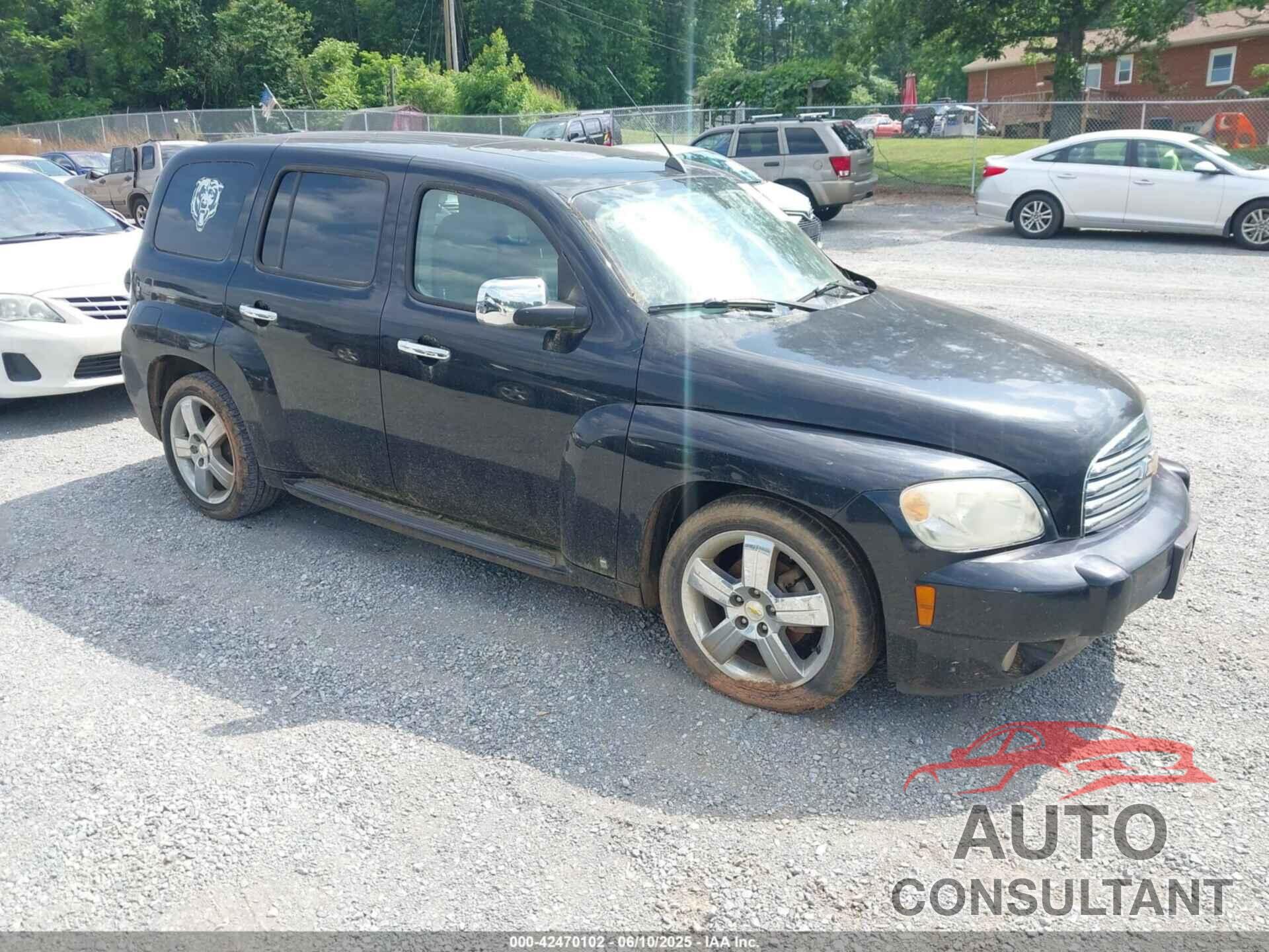 CHEVROLET HHR 2009 - 3GNCA53V69S581841