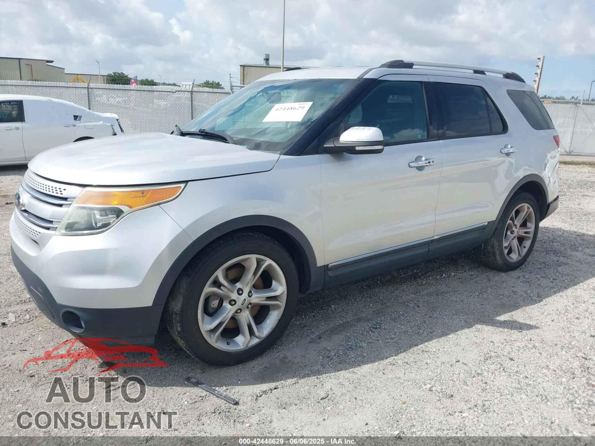 FORD EXPLORER 2014 - 1FM5K7F8XEGB95668
