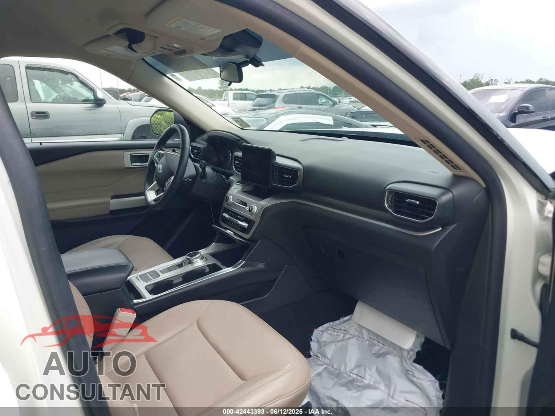 FORD EXPLORER 2021 - 1FMSK7DH8MGB19998