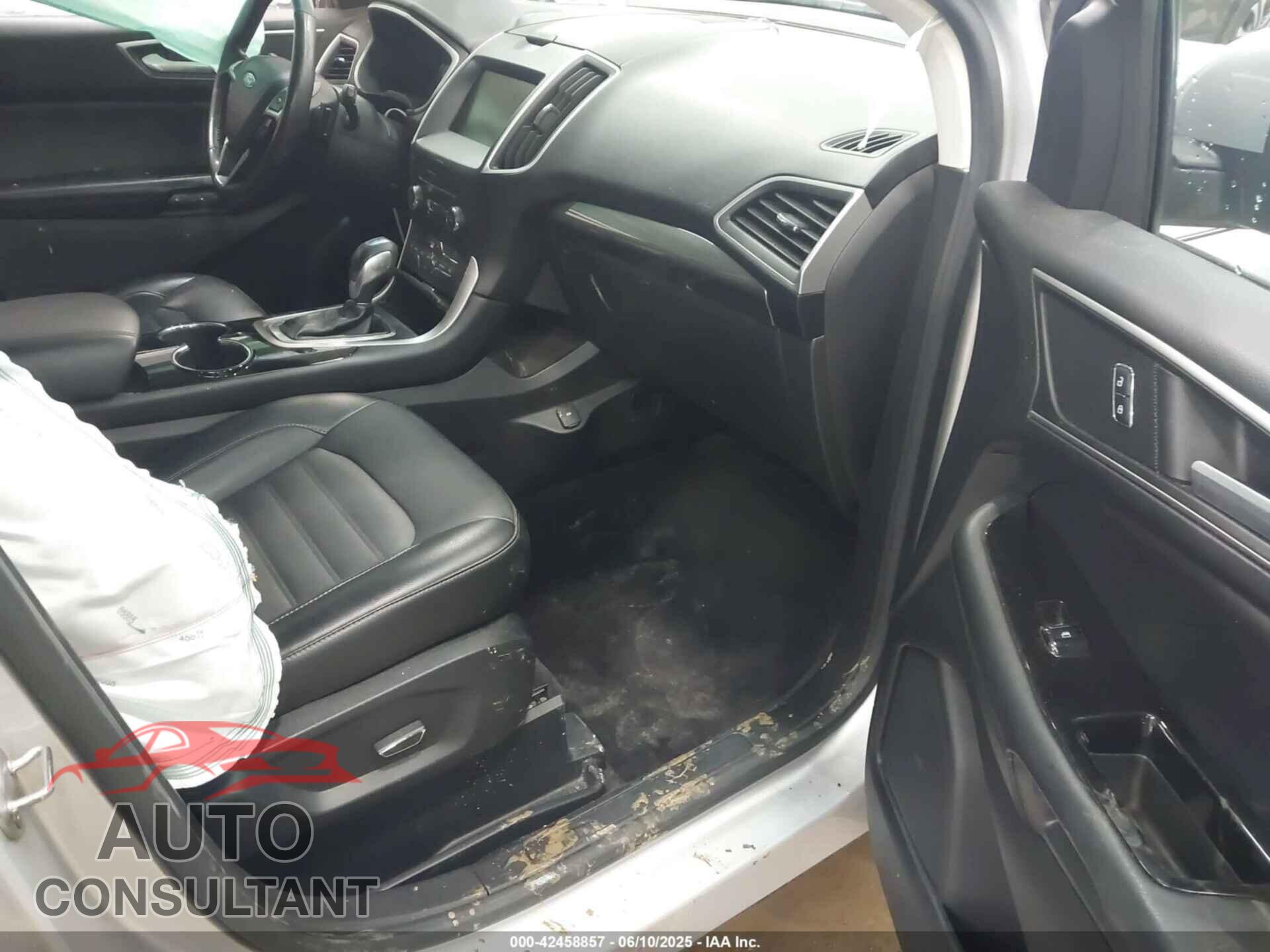FORD EDGE 2015 - 2FMTK4J89FBB98499
