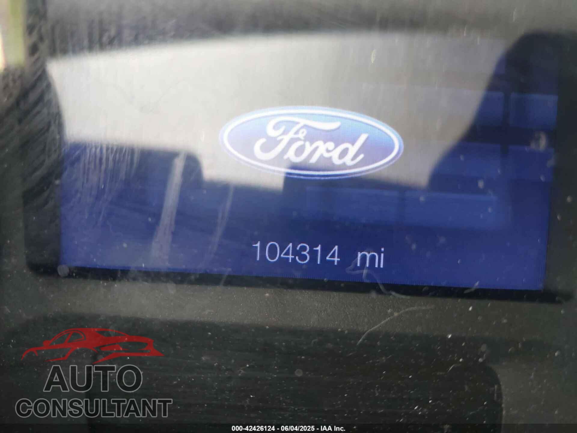 FORD EDGE 2013 - 2FMDK3GC9DBB35426