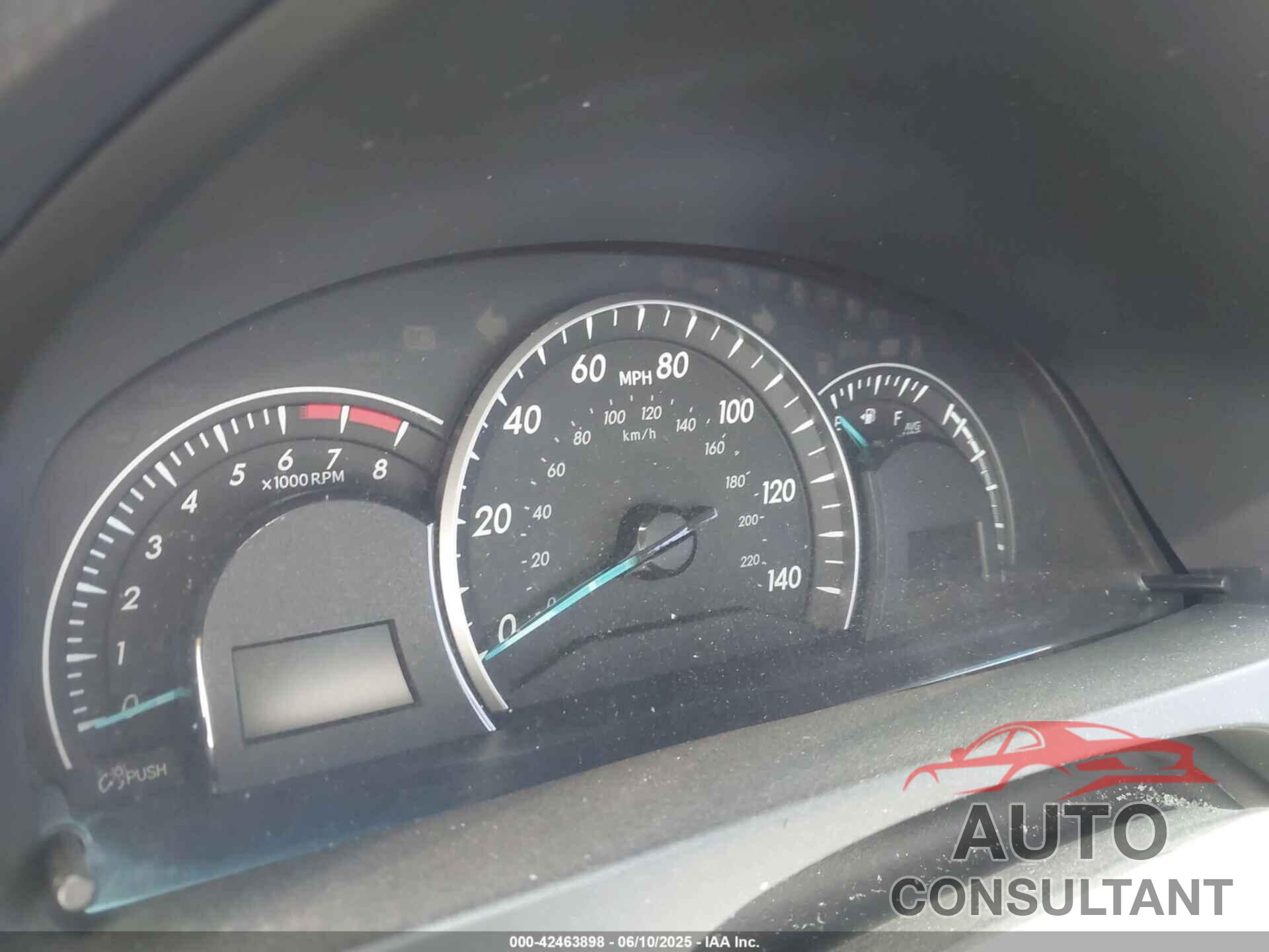 TOYOTA CAMRY 2014 - 4T4BF1FK3ER418169