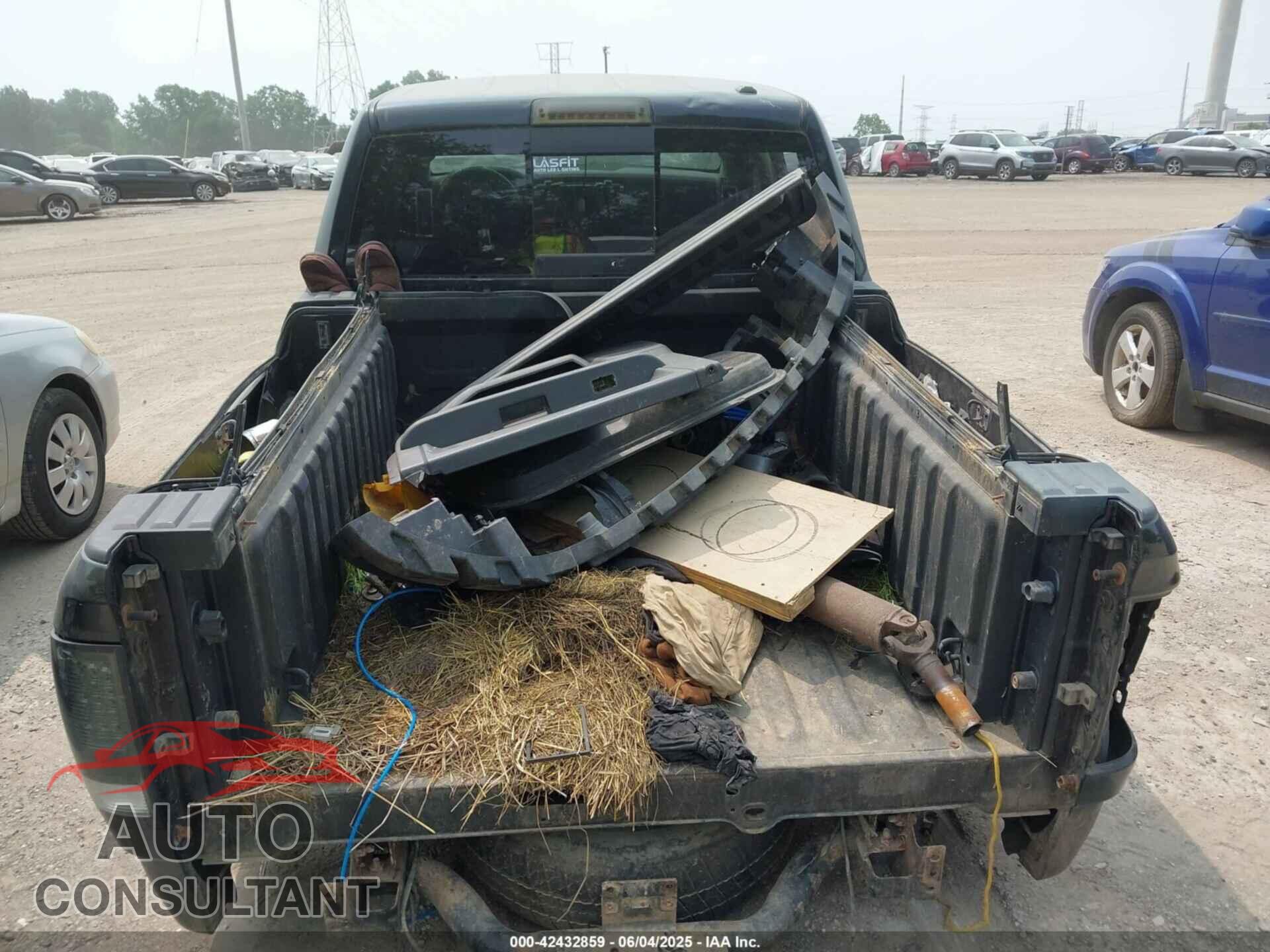 DODGE RAM 1500 2010 - 1D7RV1CT3AS252597