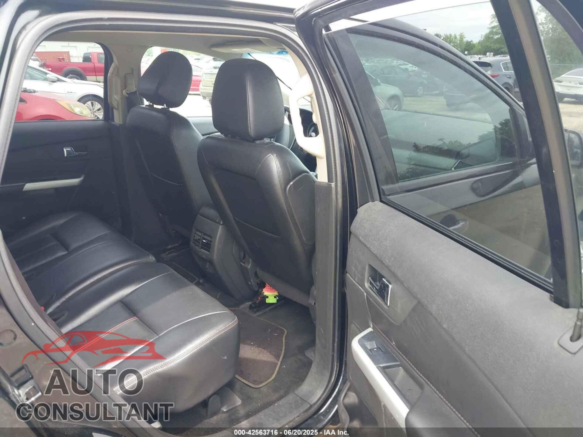 FORD EDGE 2013 - 2FMDK3JC8DBA79567