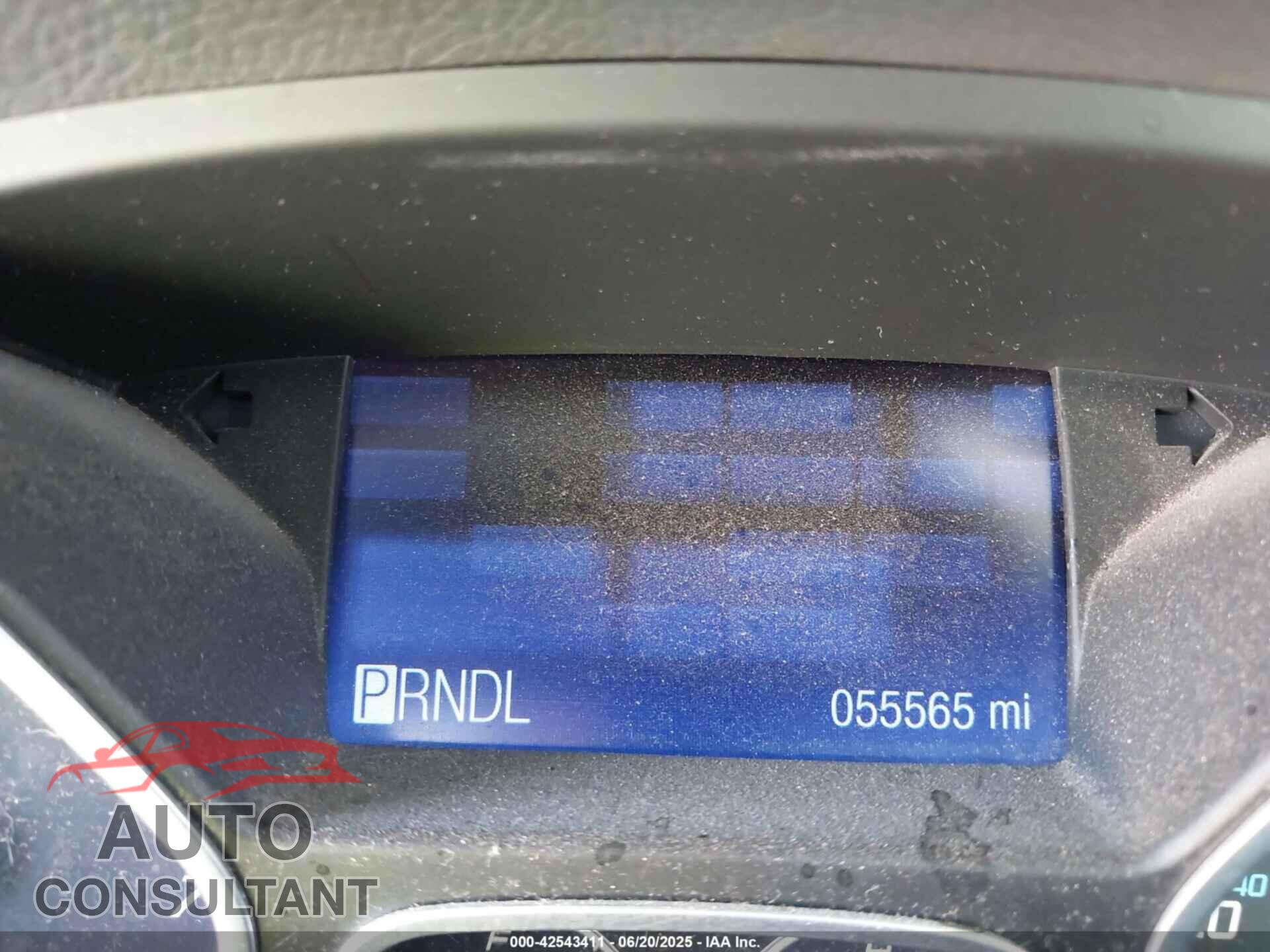 FORD FOCUS 2012 - 1FAHP3F23CL449769