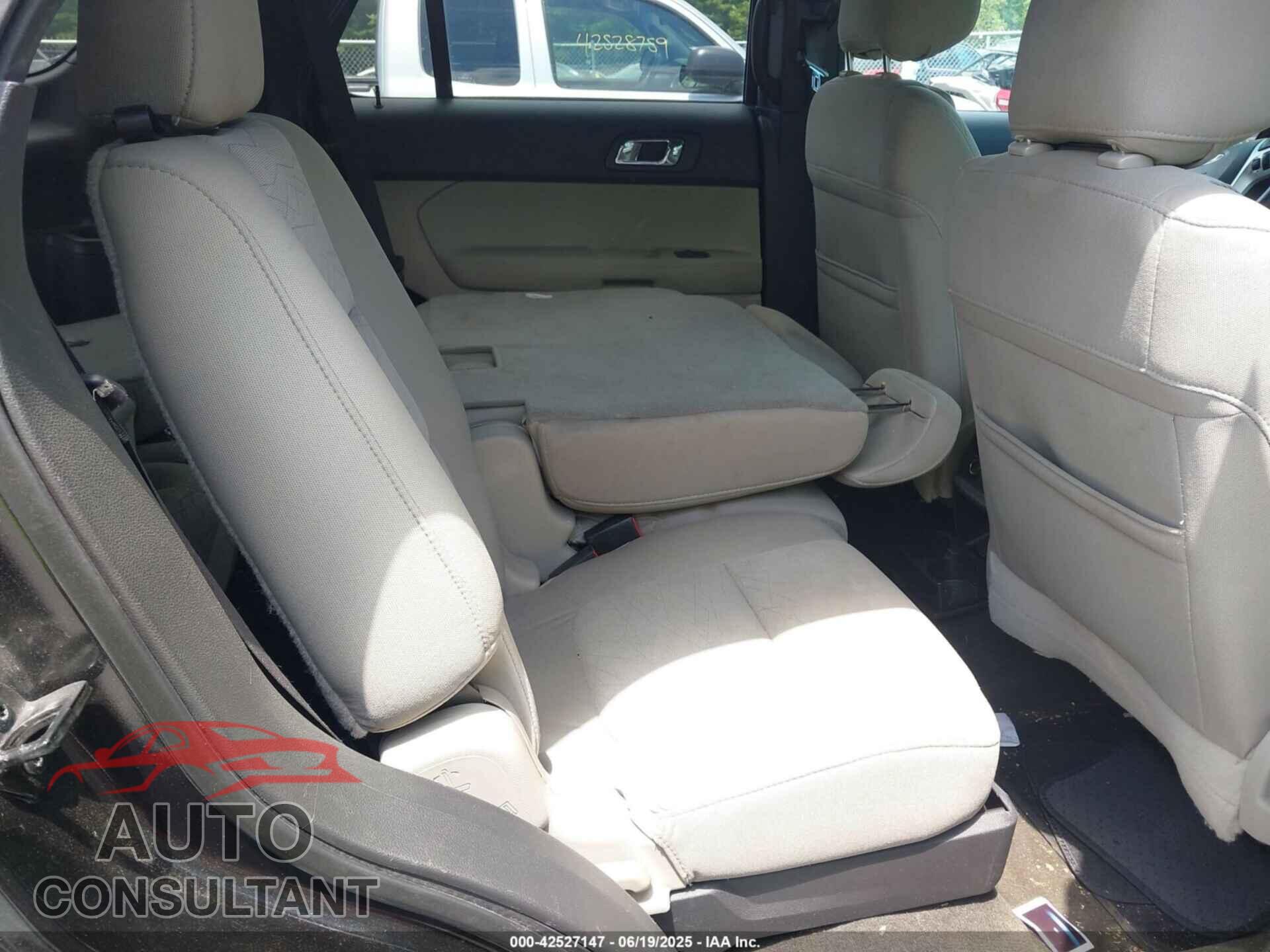 FORD EXPLORER 2014 - 1FM5K8B87EGA38126