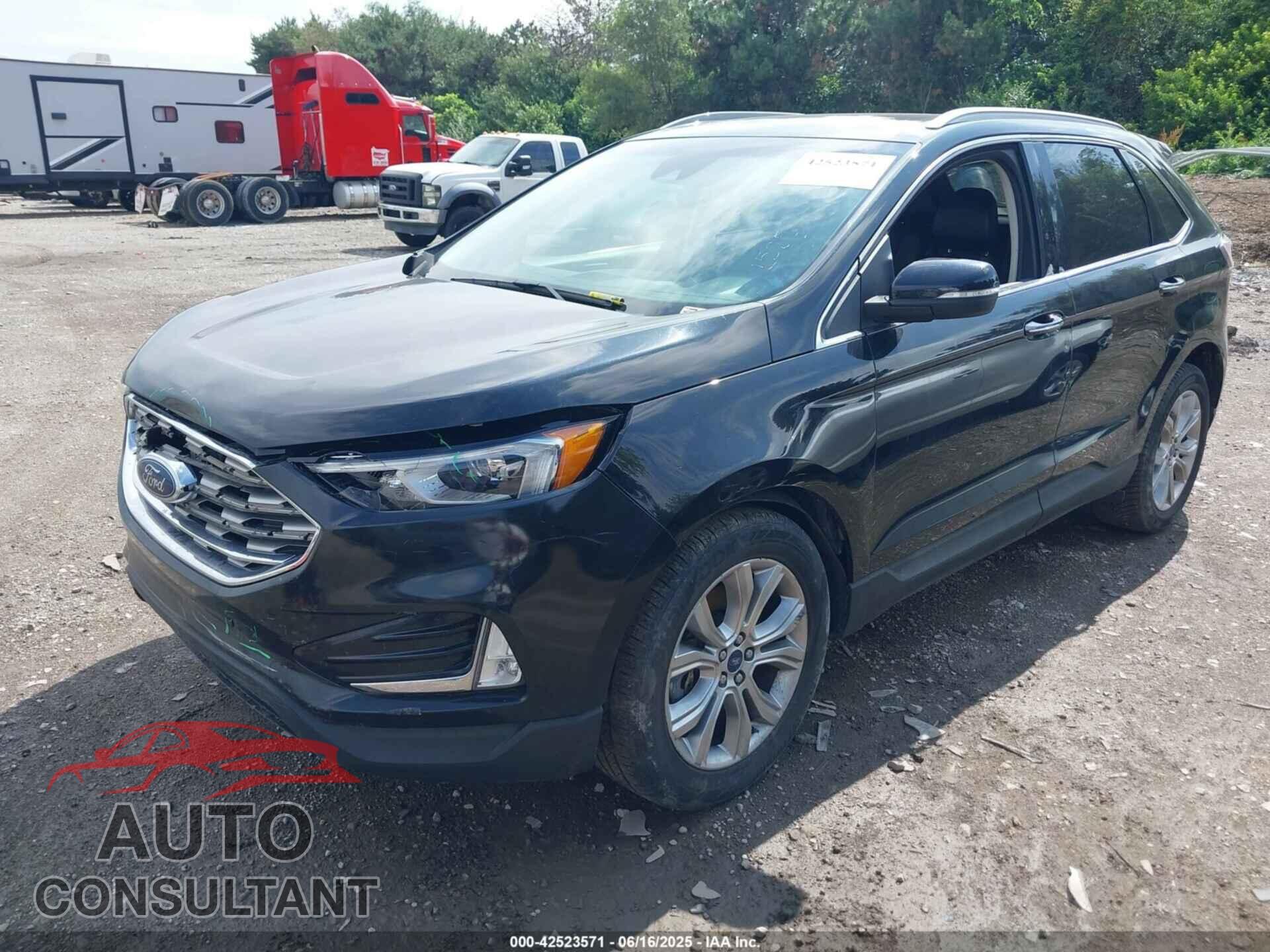 FORD EDGE 2019 - 2FMPK4K93KBC22525