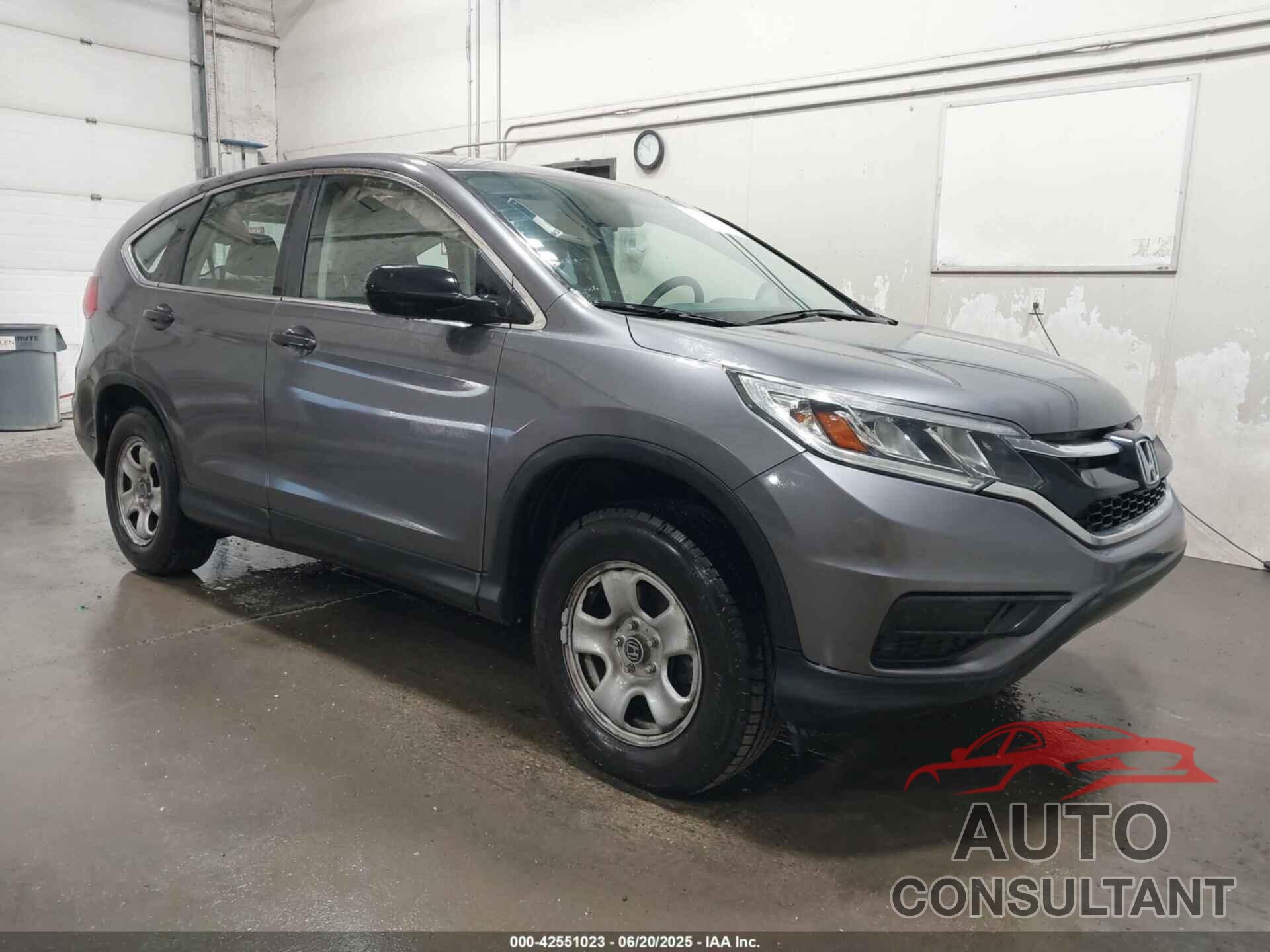 HONDA CR-V 2015 - 2HKRM4H3XFH630069