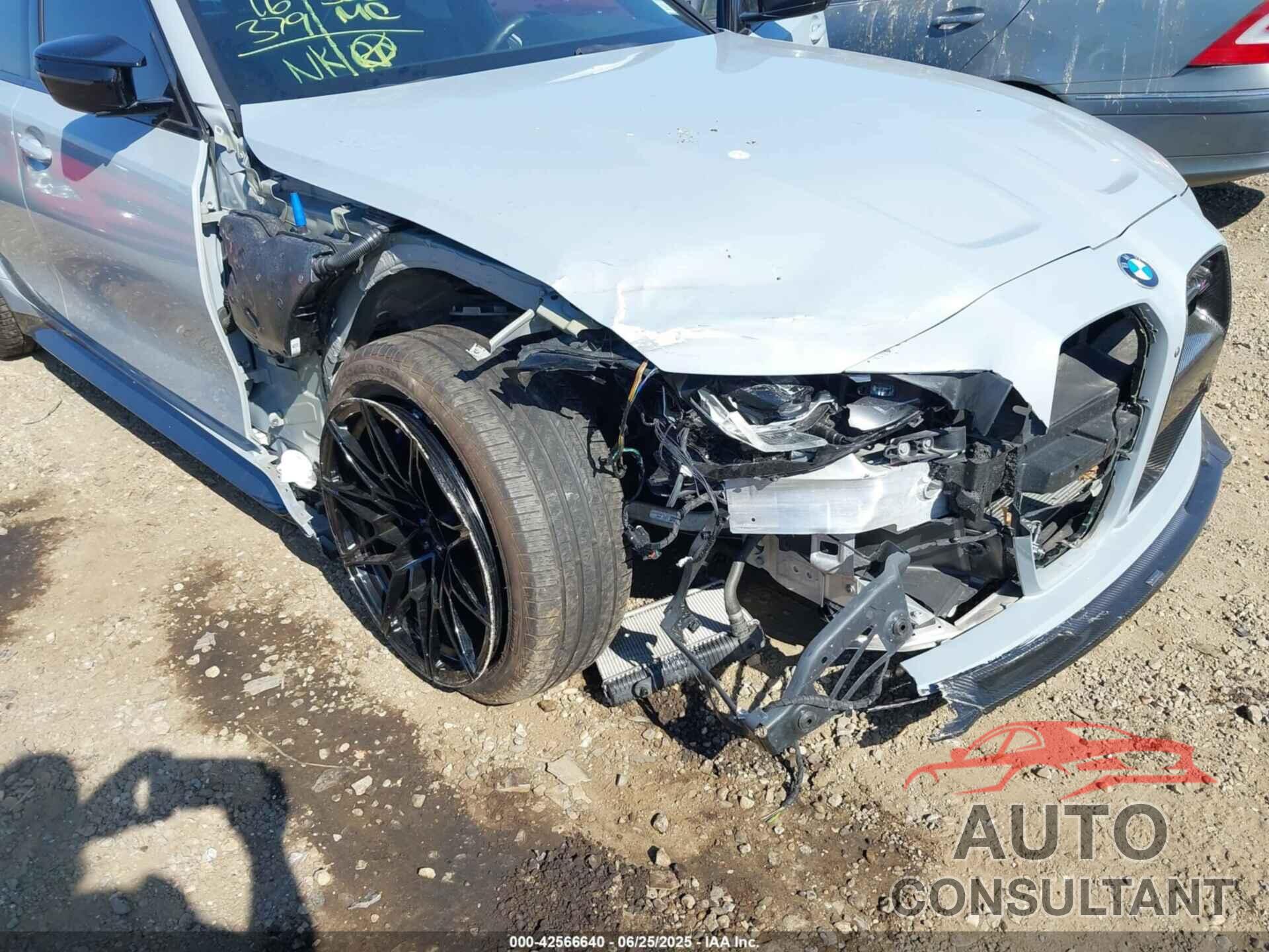 BMW M3 2021 - WBS33AY03MFL38129