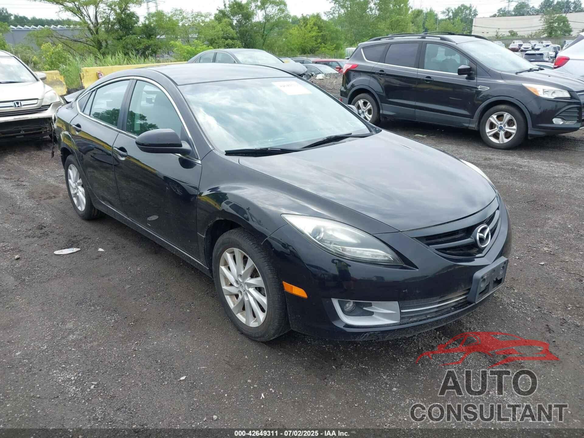 MAZDA MAZDA6 2012 - 1YVHZ8DH5C5M23682