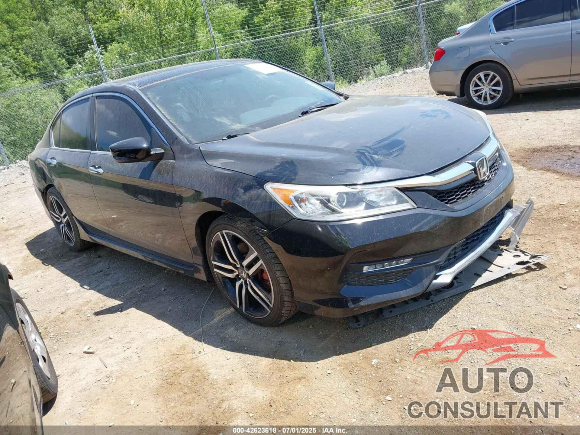 HONDA ACCORD 2016 - 1HGCR2F50GA173038