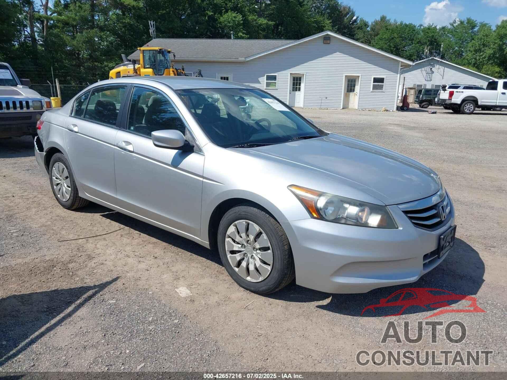 HONDA ACCORD 2011 - 1HGCP2F39BA103647
