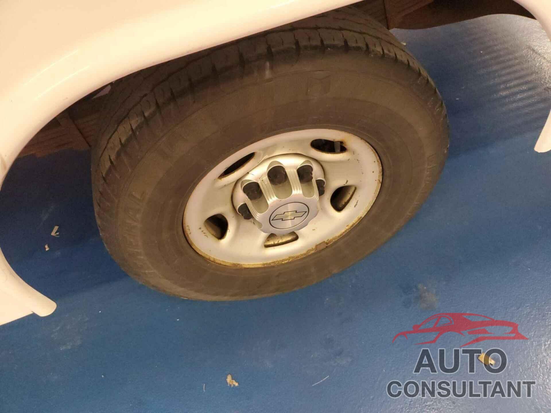 CHEVROLET EXPRESS CUTAWAY 2012 - 1GB0G2CG3C1153460