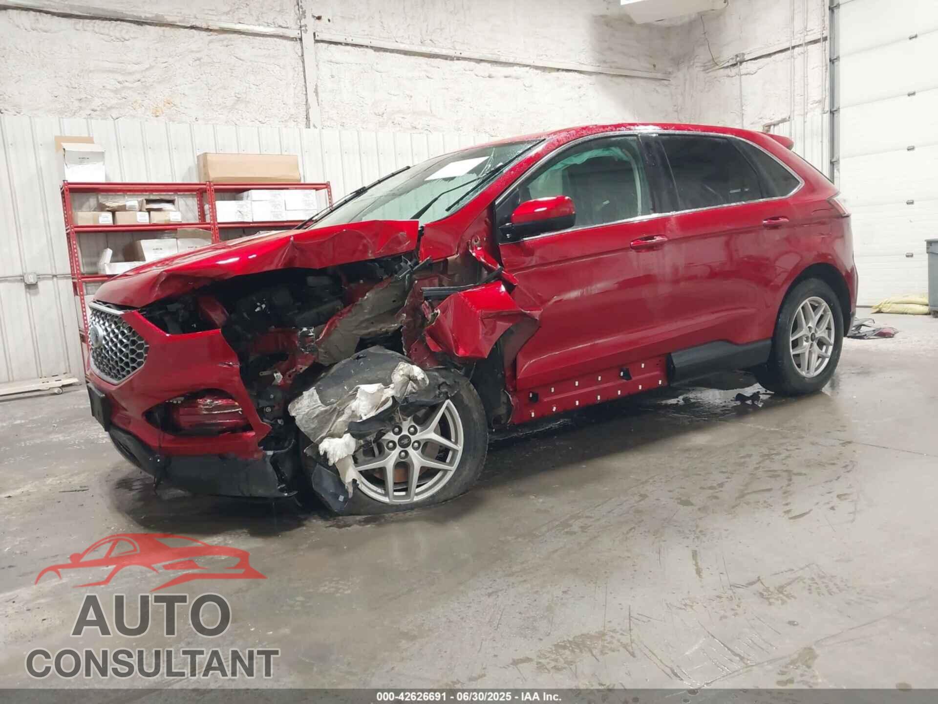 FORD EDGE 2023 - 2FMPK4J98PBA45267