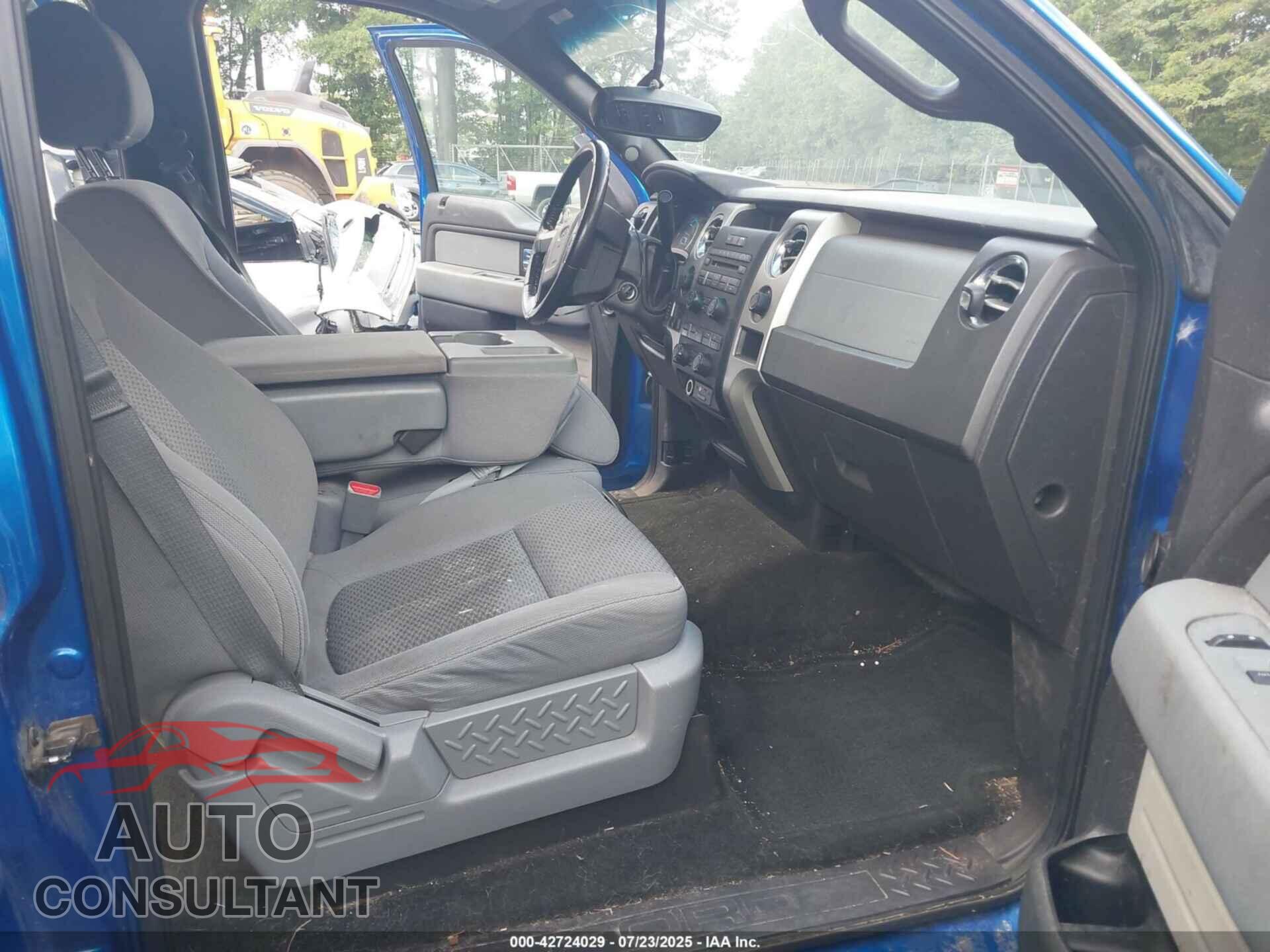 FORD F-150 2012 - 1FTFW1ET7CFA93683
