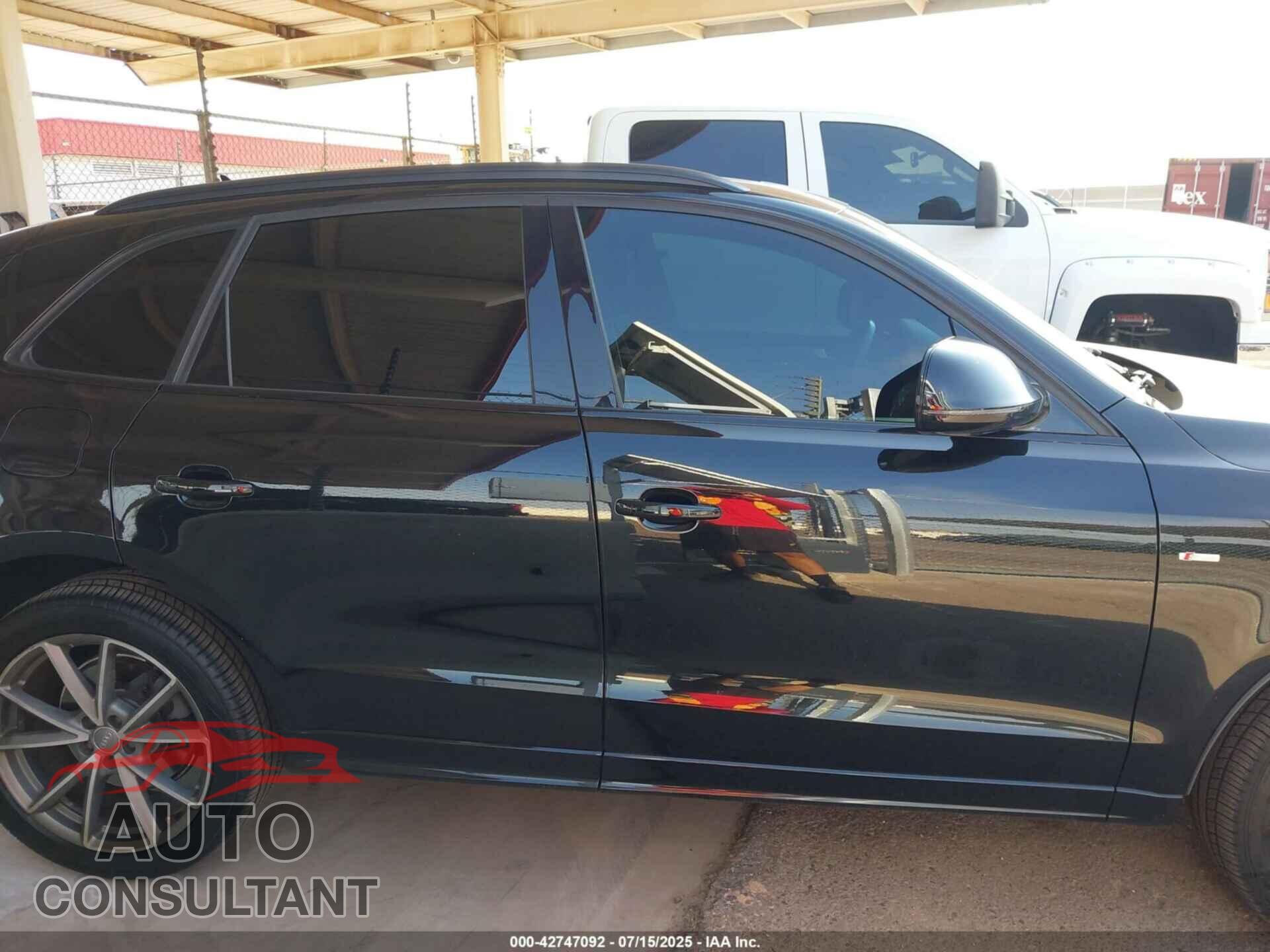 AUDI Q5 2015 - WA1DGAFP7FA133438