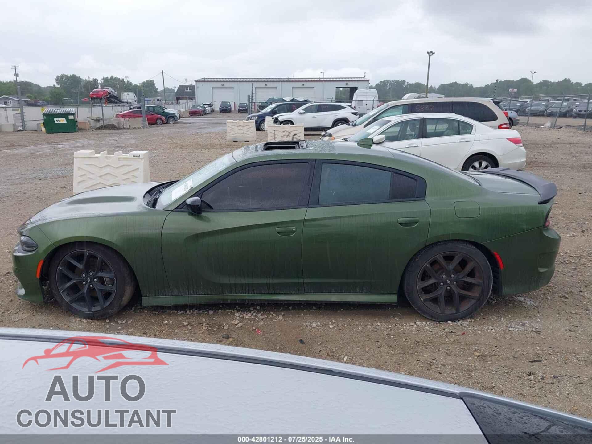 DODGE CHARGER 2019 - 2C3CDXCT6KH519640