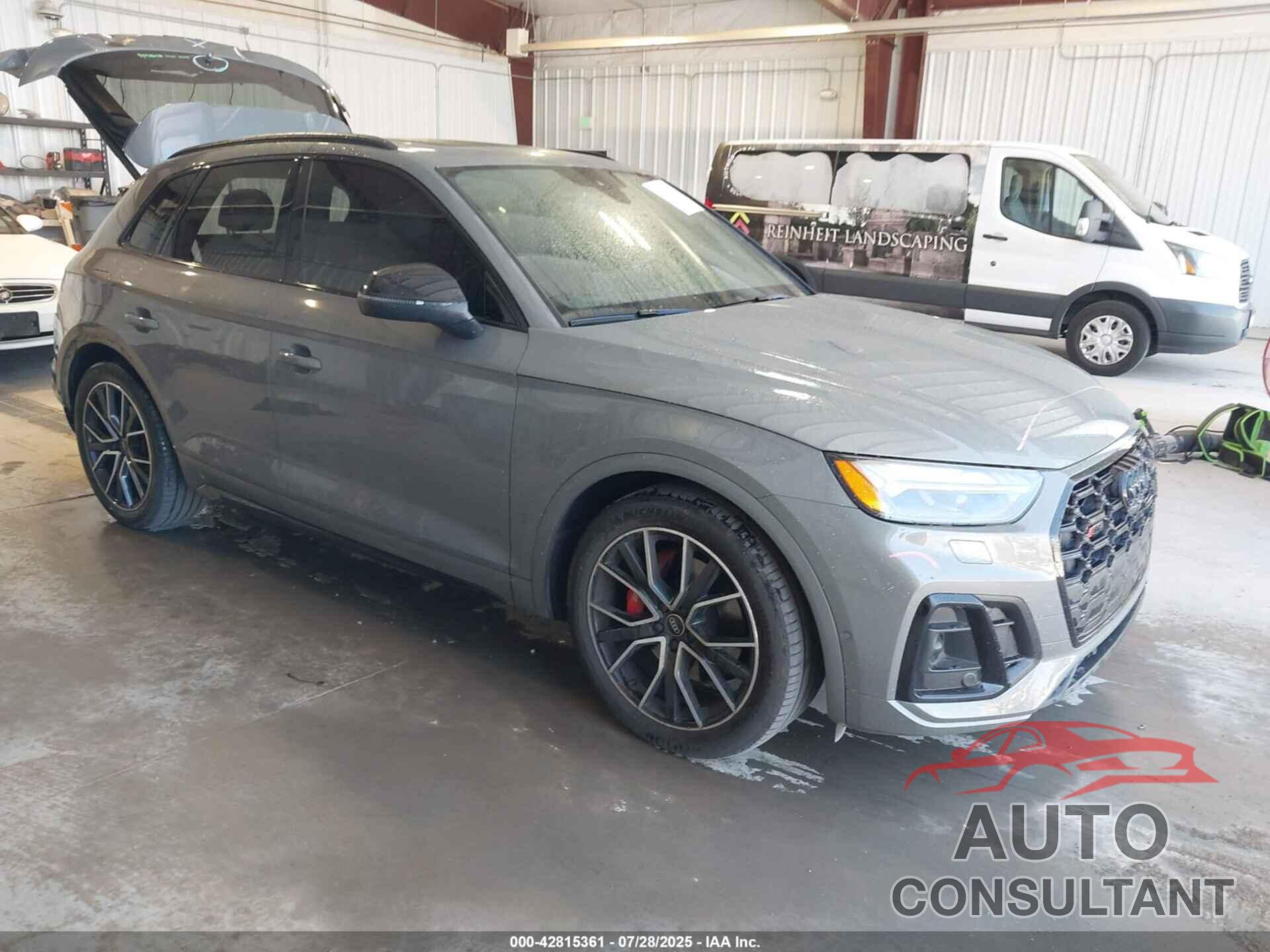 AUDI SQ5 2023 - WA1C4AFYXP2129876