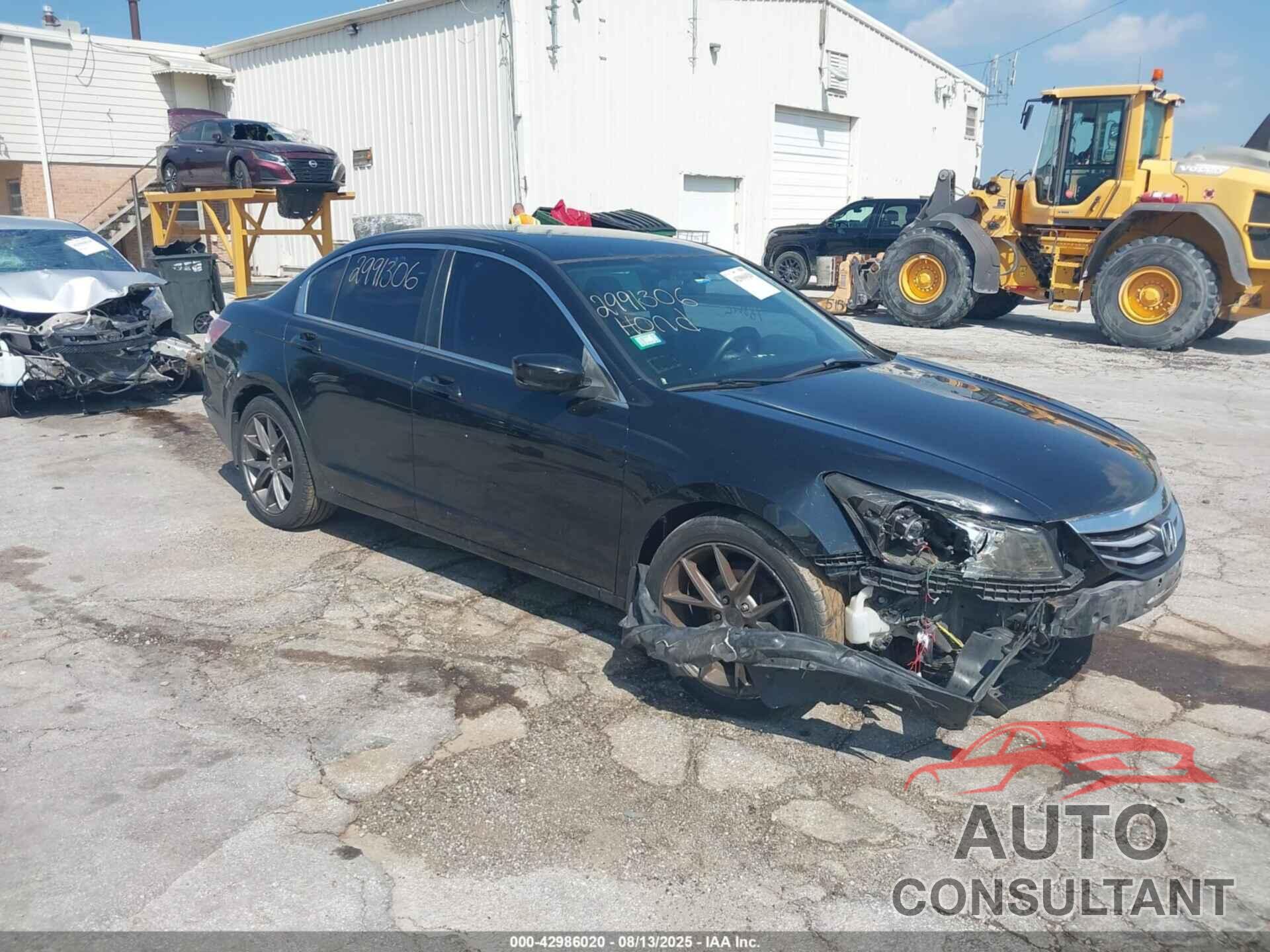 HONDA ACCORD 2012 - 1HGCP2F63CA188612