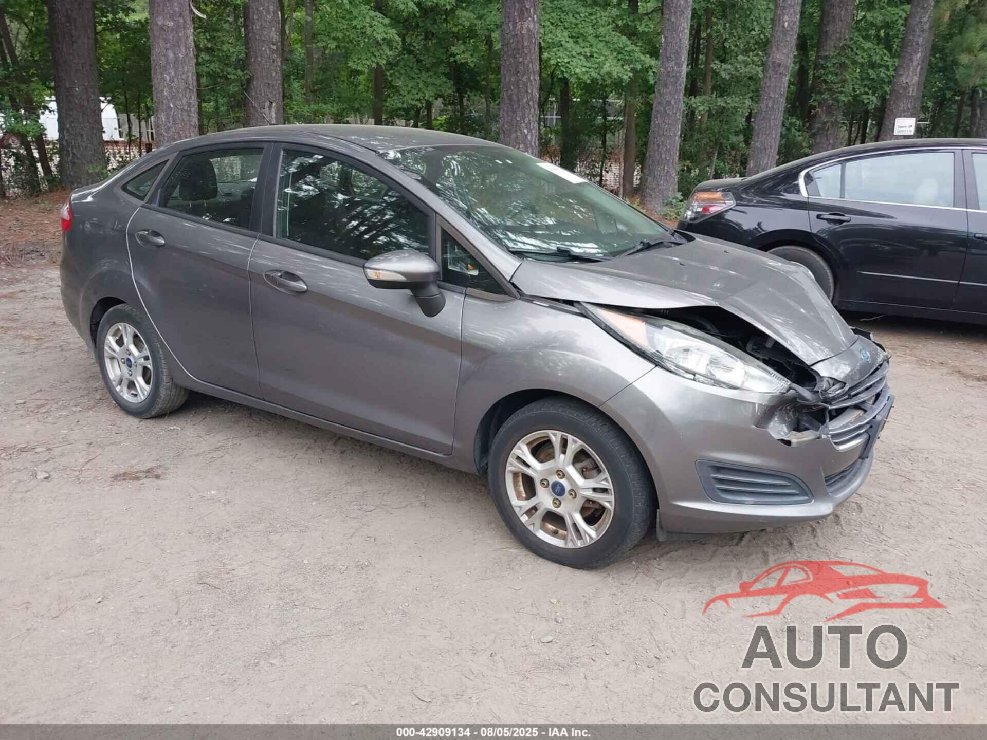 FORD FIESTA 2014 - 3FADP4BJ4EM217524