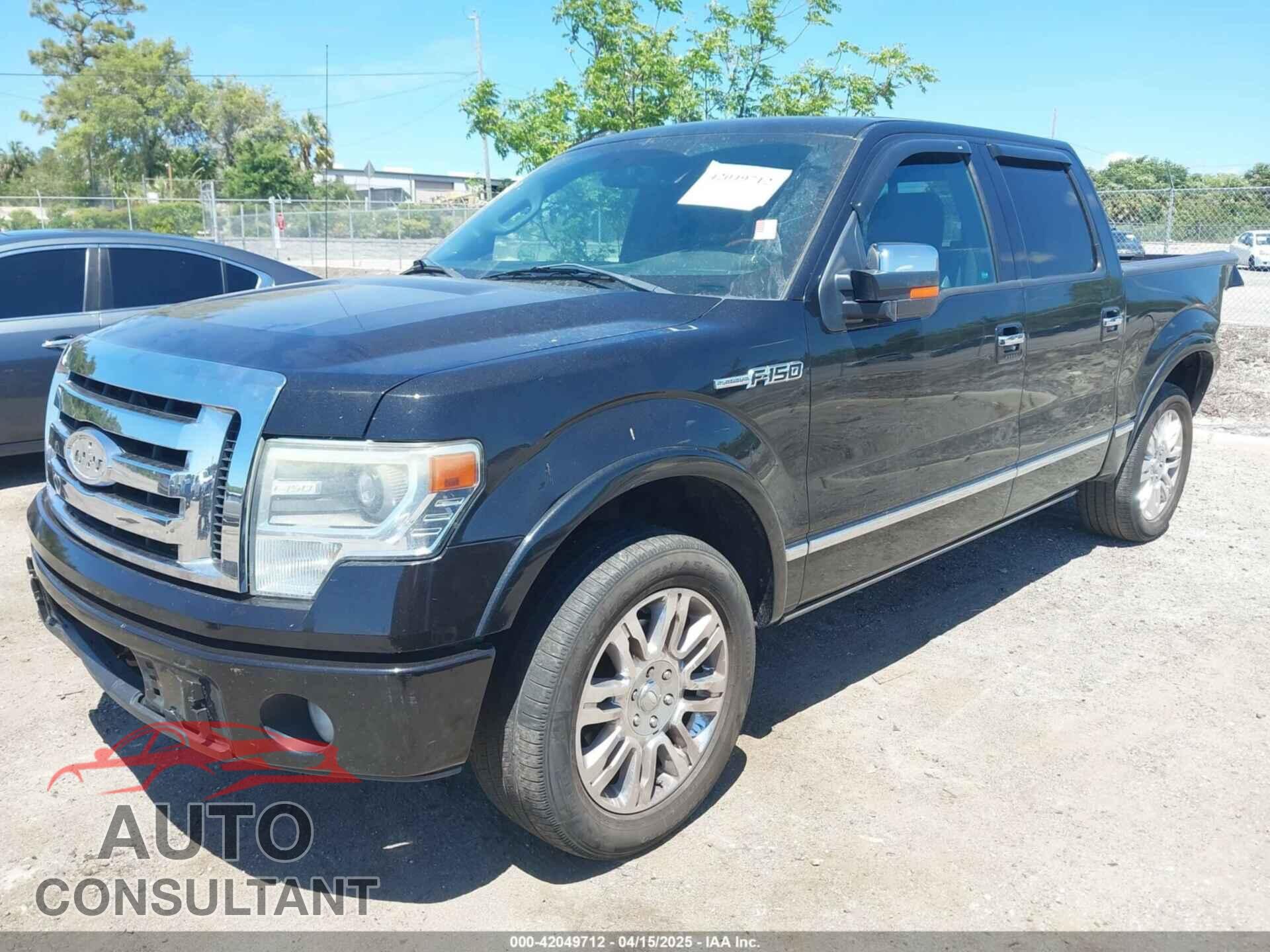 FORD F-150 2013 - 1FTFW1CF2DFC31760