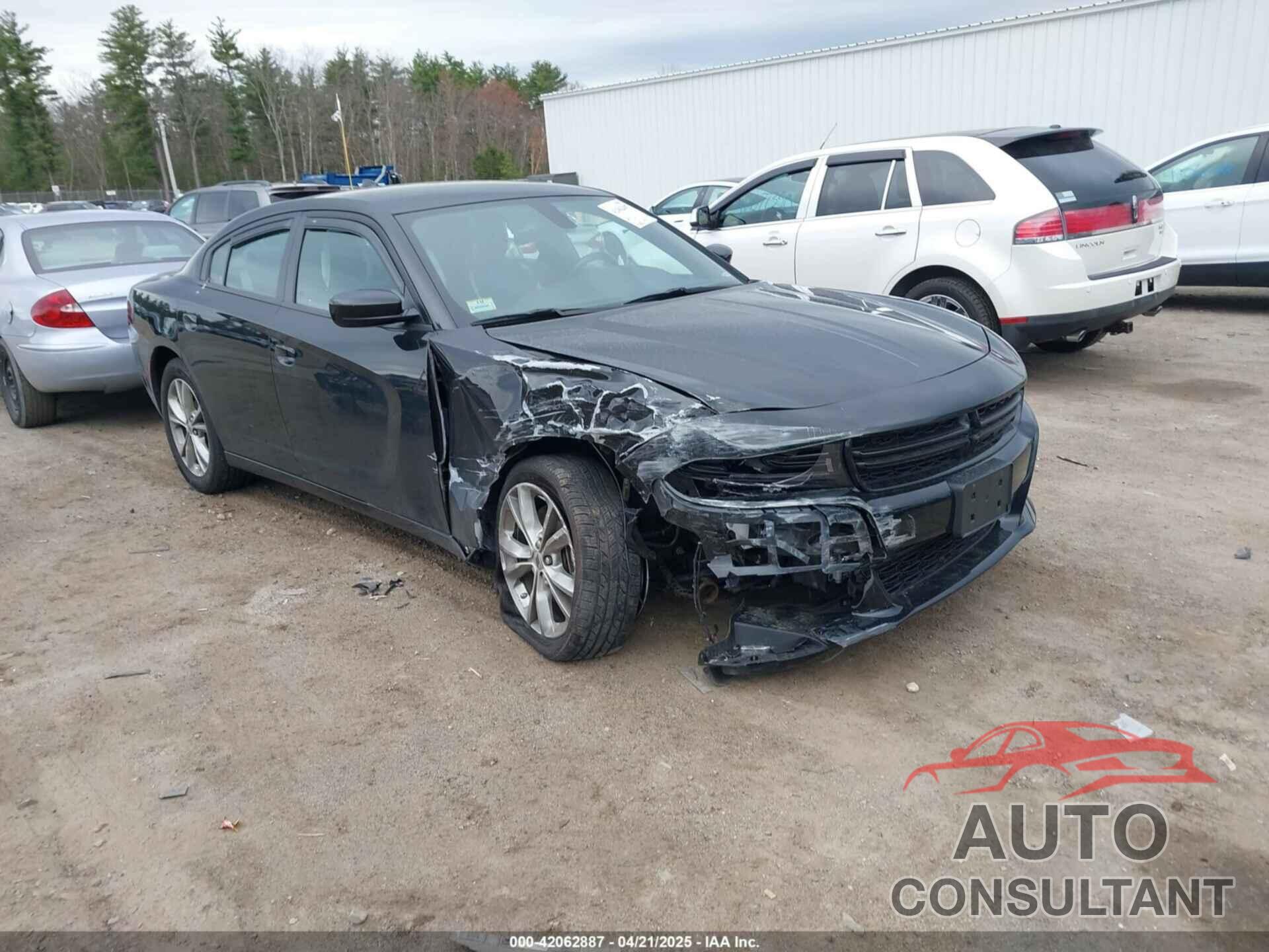 DODGE CHARGER 2022 - 2C3CDXJG0NH170596