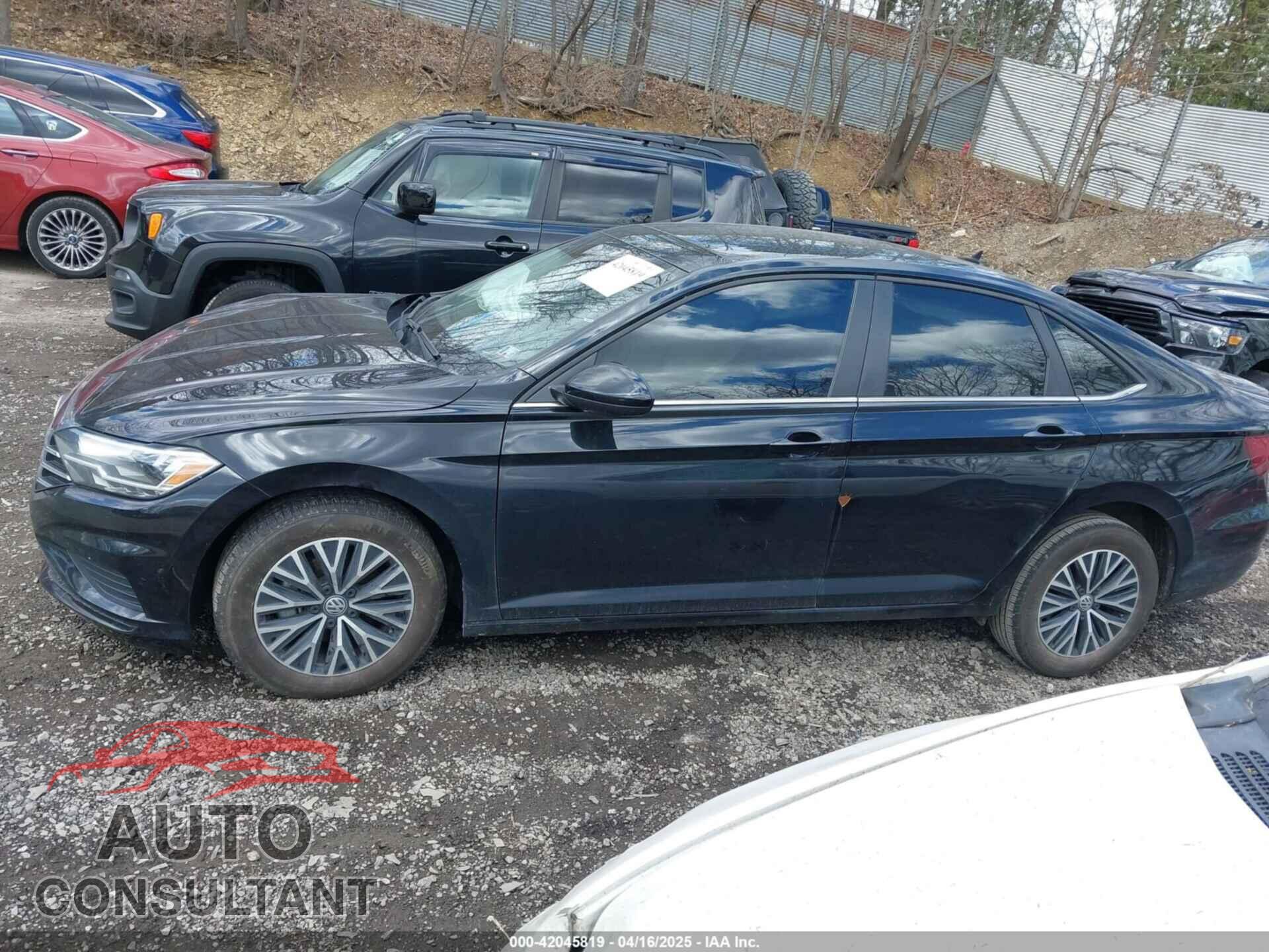 VOLKSWAGEN JETTA 2021 - 3VWC57BU0MM035340