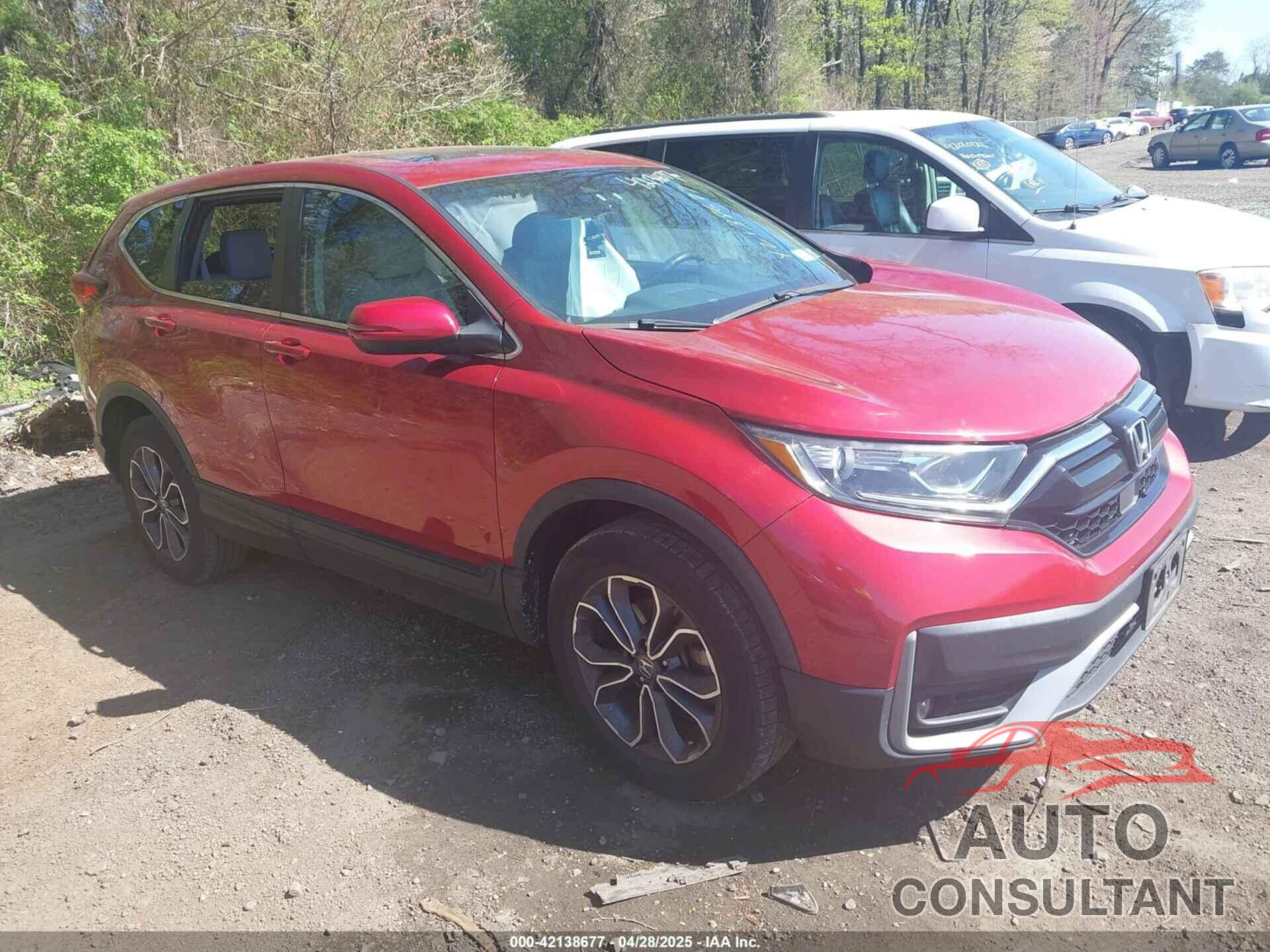HONDA CR-V 2020 - 2HKRW2H83LH637337