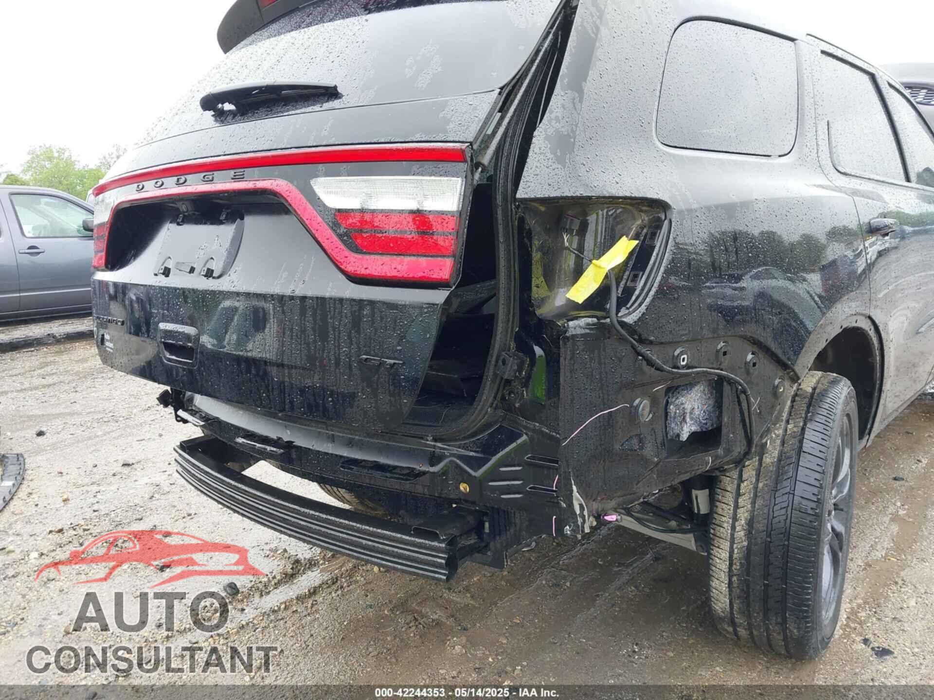 DODGE DURANGO 2021 - 1C4RDJDG6MC766330